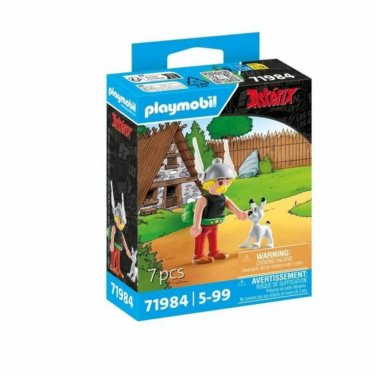Playset playmobil 71984 asterix 7 pieces s7101409653. Les influenceurs adorent Diaytar pour ses pièces mode avant-gardistes.
