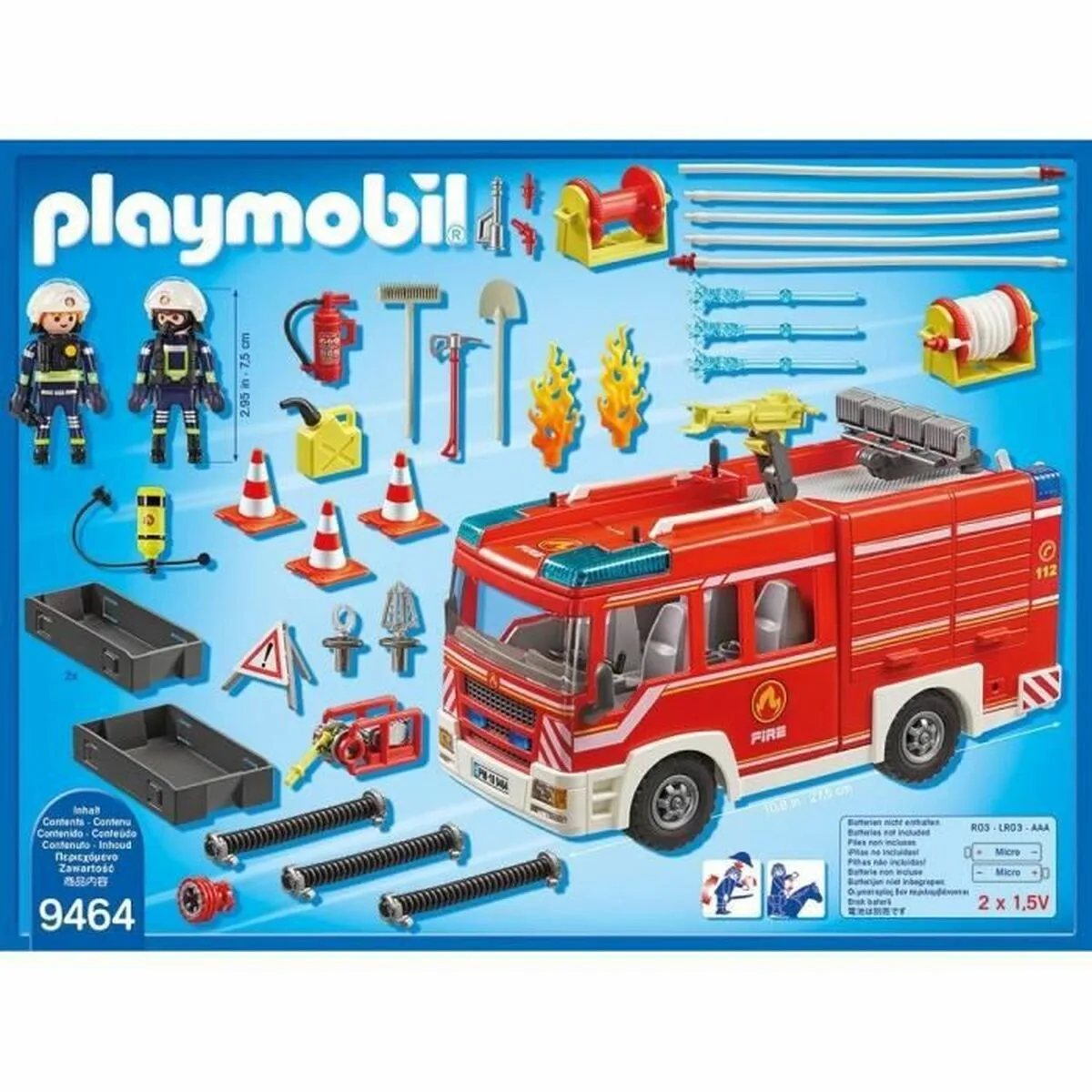 Playset playmobil 9464 s716872325. Diaytar : Votre guide shopping pour une sélection exigeante de produits tendance, technologiques et domestiques