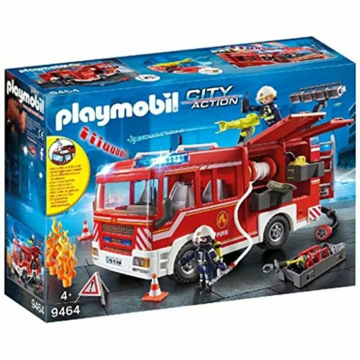 Playset playmobil 9464 s716872332. Diaytar décomplexe le shopping en ligne : trouvez tout ce dont vous avez besoin et tout ce dont vous rêvez, au même endroit