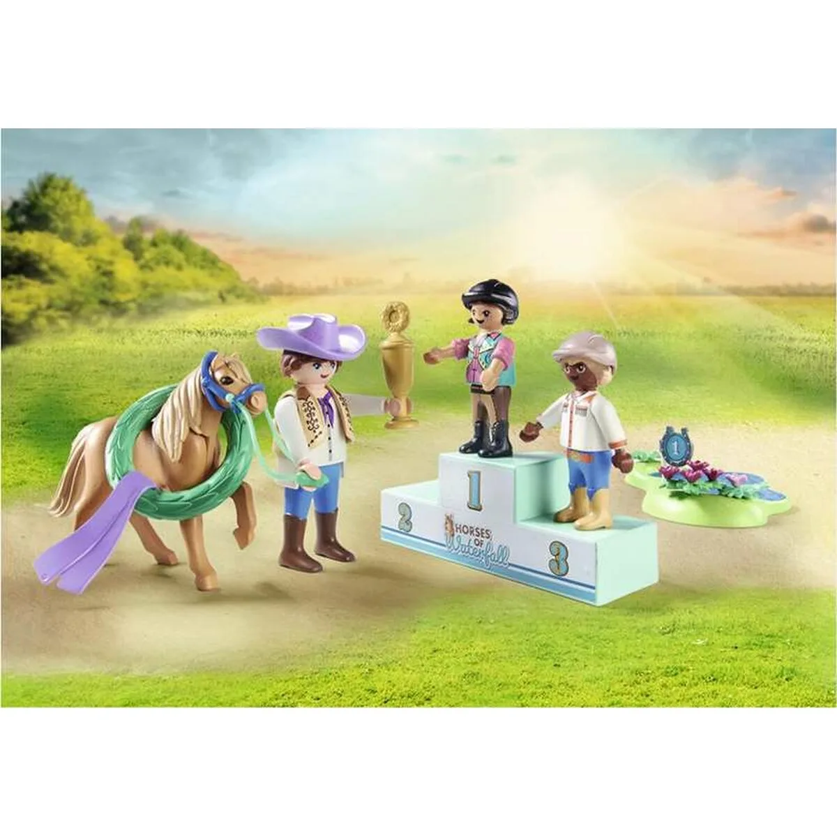 Playset playmobil s243902448. Bienvenue chez Diaytar, où nous croyons que le meilleur produit est celui qui vous trouve, et non l'inverse.