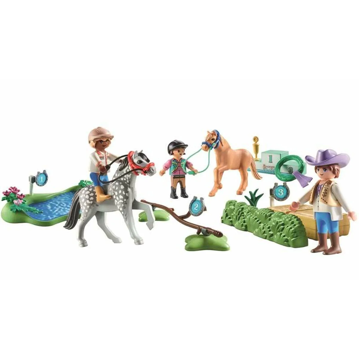 Playset playmobil s243902462. Pour les esprits curieux et exigeants, Diaytar est la source intarissable de produits rares et ingénieux.