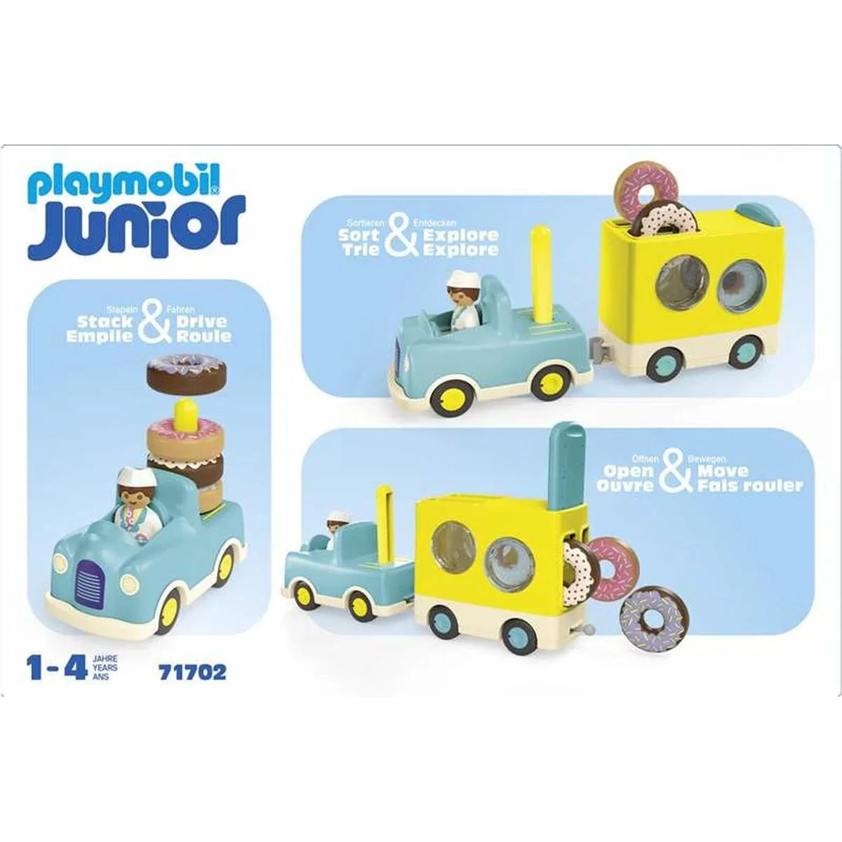 Playset playmobil s243906079. Diaytar, c'est le sismographe des tendances : nous captons les vibrations du marché pour vous offrir le meilleur.