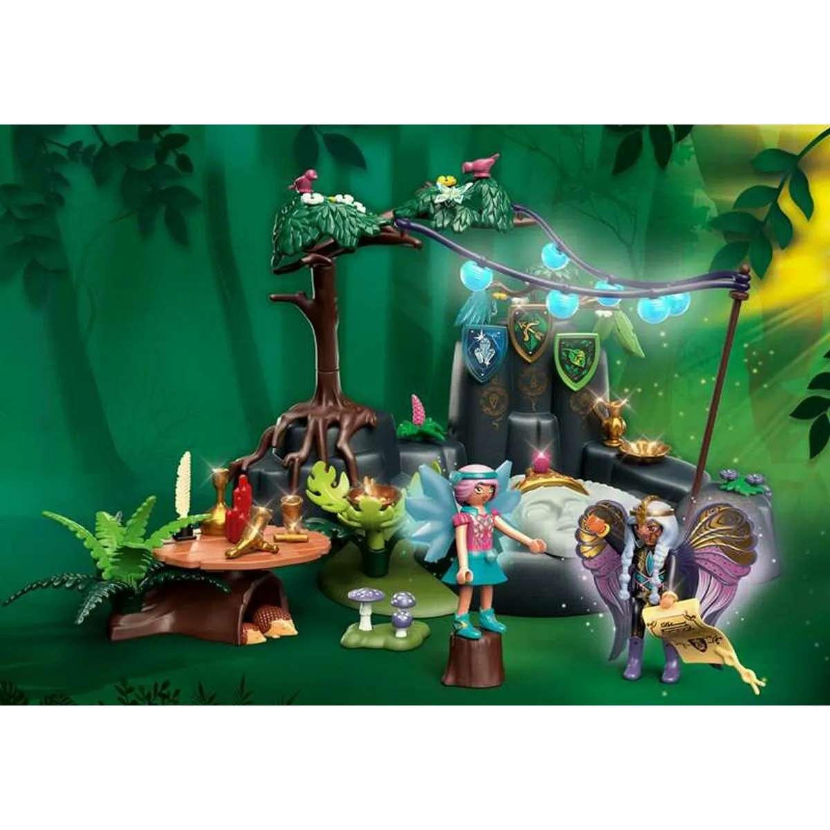 Playset playmobil adventures of ayum spring ceremony 70808 108 pcs s241526335. Les dernières tendances mode vous attendent chez Diaytar !