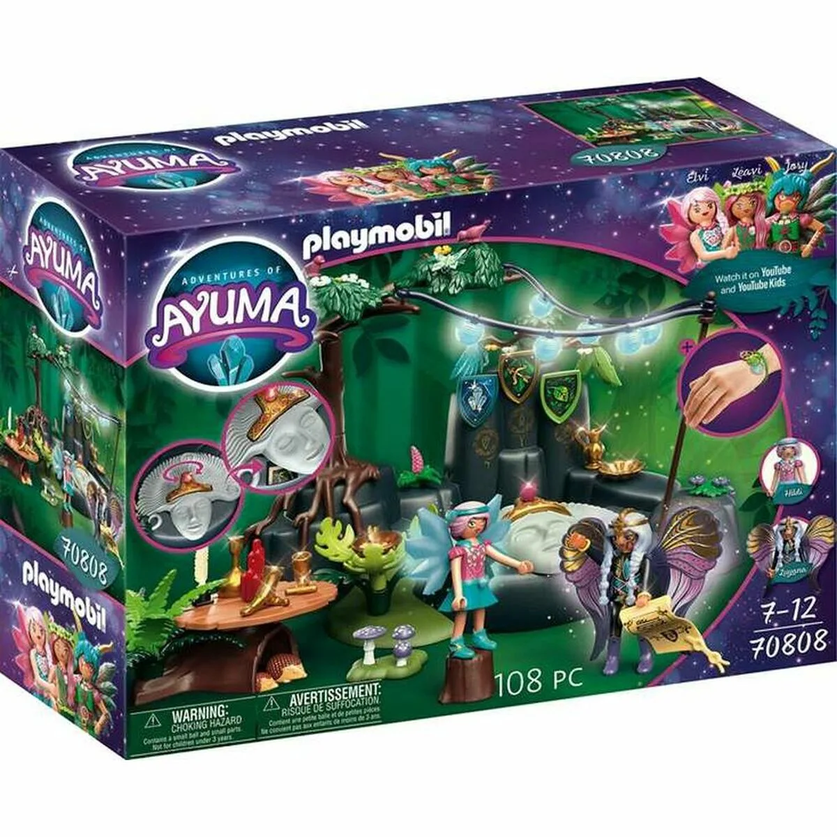 Playset playmobil adventures of ayum spring ceremony 70808 108 pcs s241526347. Bienvenue chez Diaytar, où nous croyons que le meilleur produit est celui qui vous trouve, et non l'inverse.