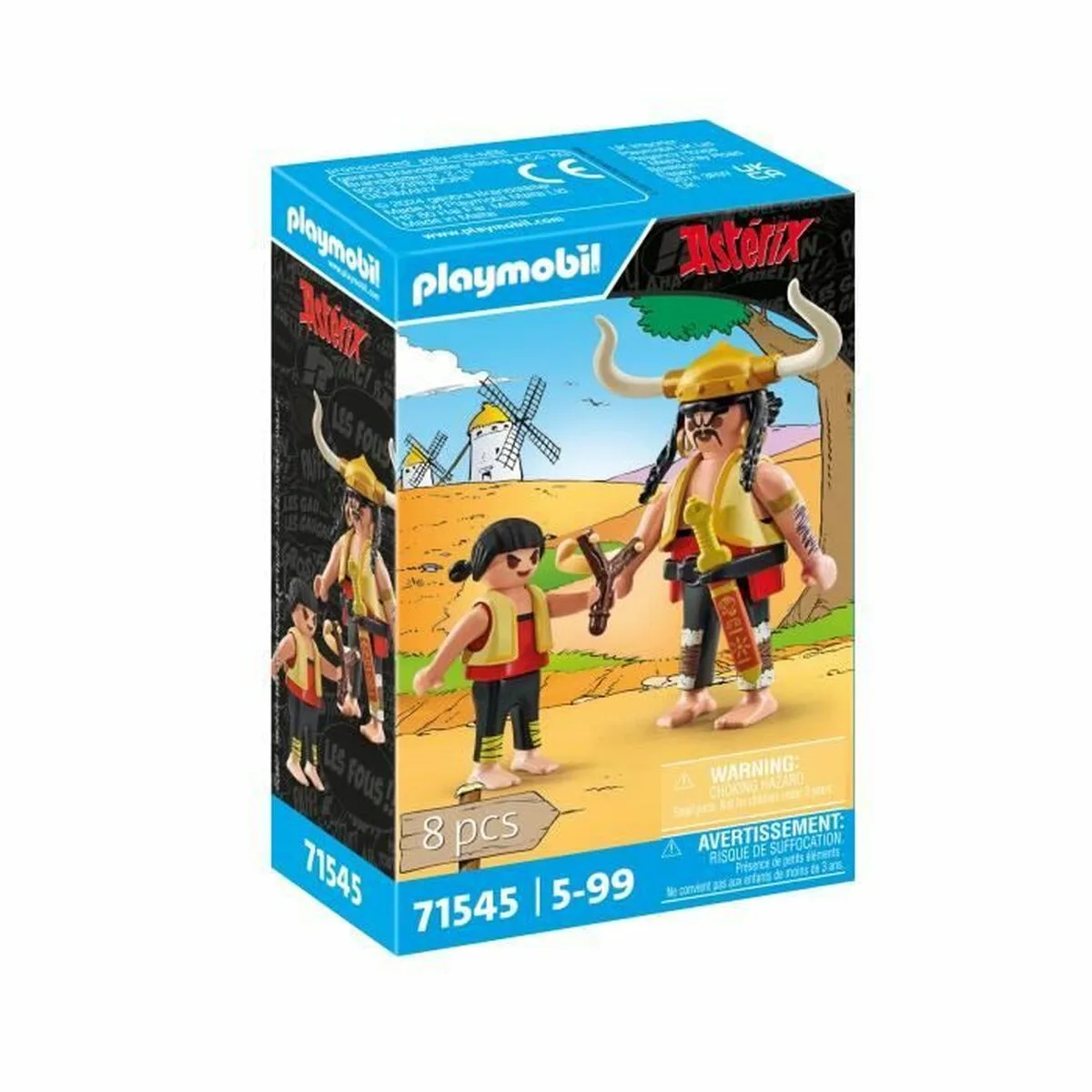Playset playmobil asterix 71545 8 pieces s7100394337. Nous avons bâti Diaytar sur une idée simple : vous méritez le meilleur des produits, sans avoir à chercher pendant des heures.