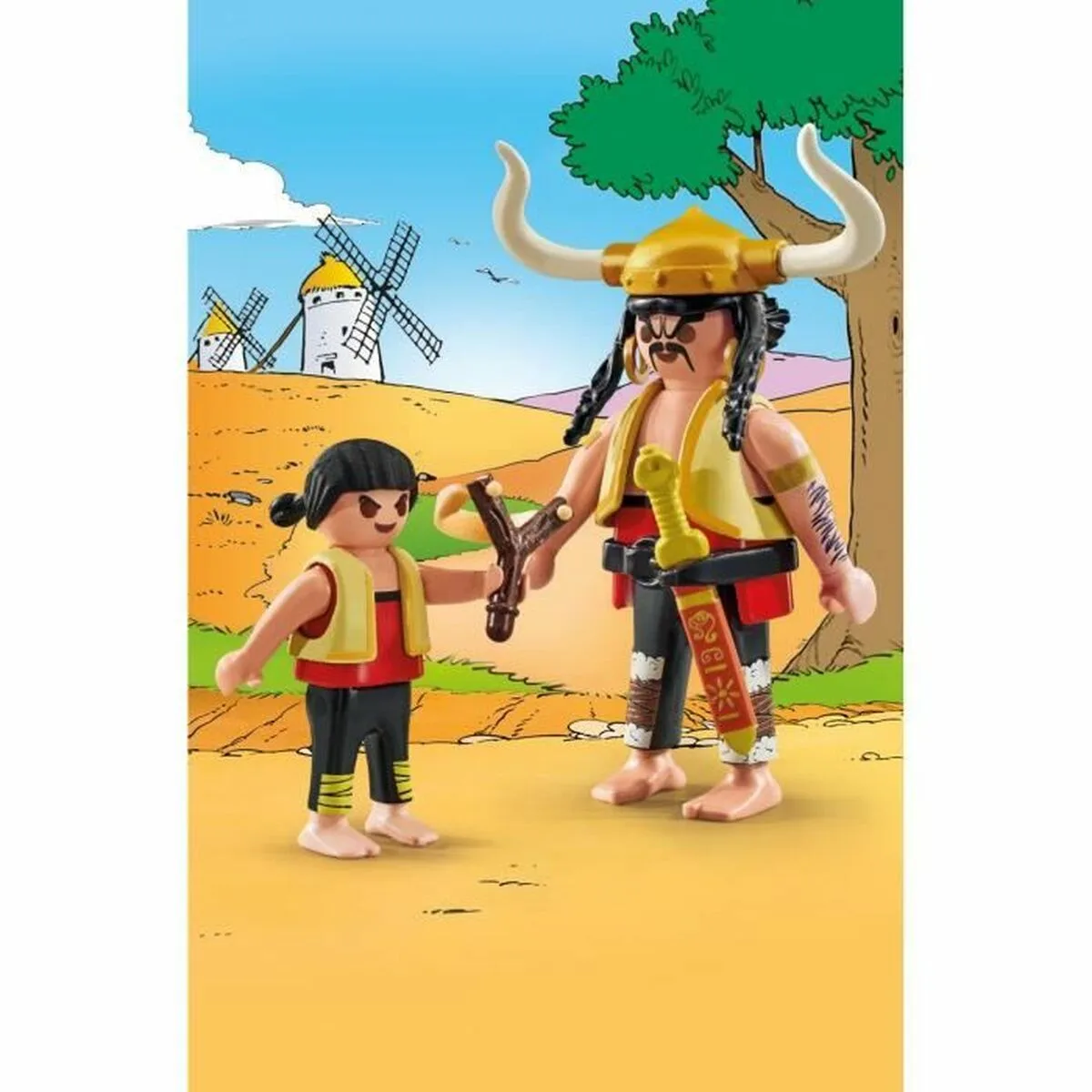 Playset playmobil asterix 71545 8 pieces s7100394349. Laissez-vous guider par Diaytar à travers la jungle des produits pour dénicher ceux qui méritent vraiment votre attention
