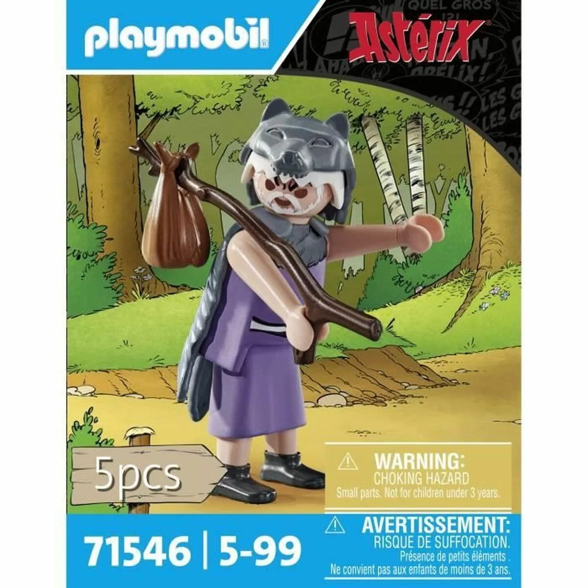 Playset playmobil asterix 71546 5 pieces s7100394489. Diaytar mise sur l'intelligence collective : notre communauté nous guide pour dénicher les produits les plus plébiscités.