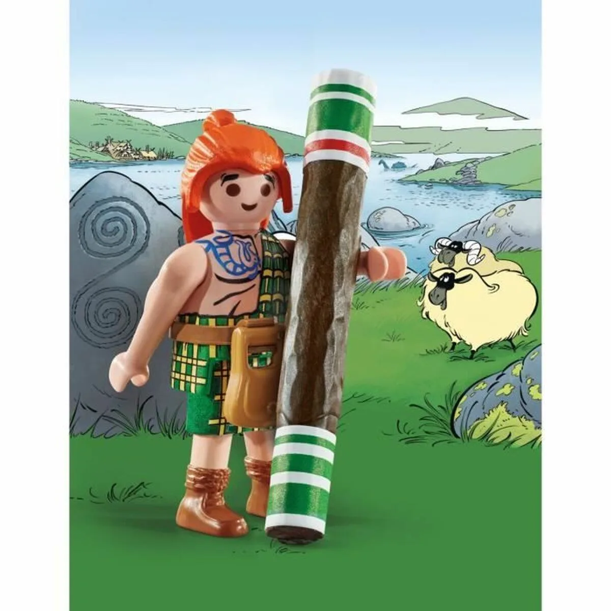 Playset playmobil asterix 71547 4 pieces 4 unites s7100394553. Chez Diaytar, nous transformons vos envies en réalité avec style.
