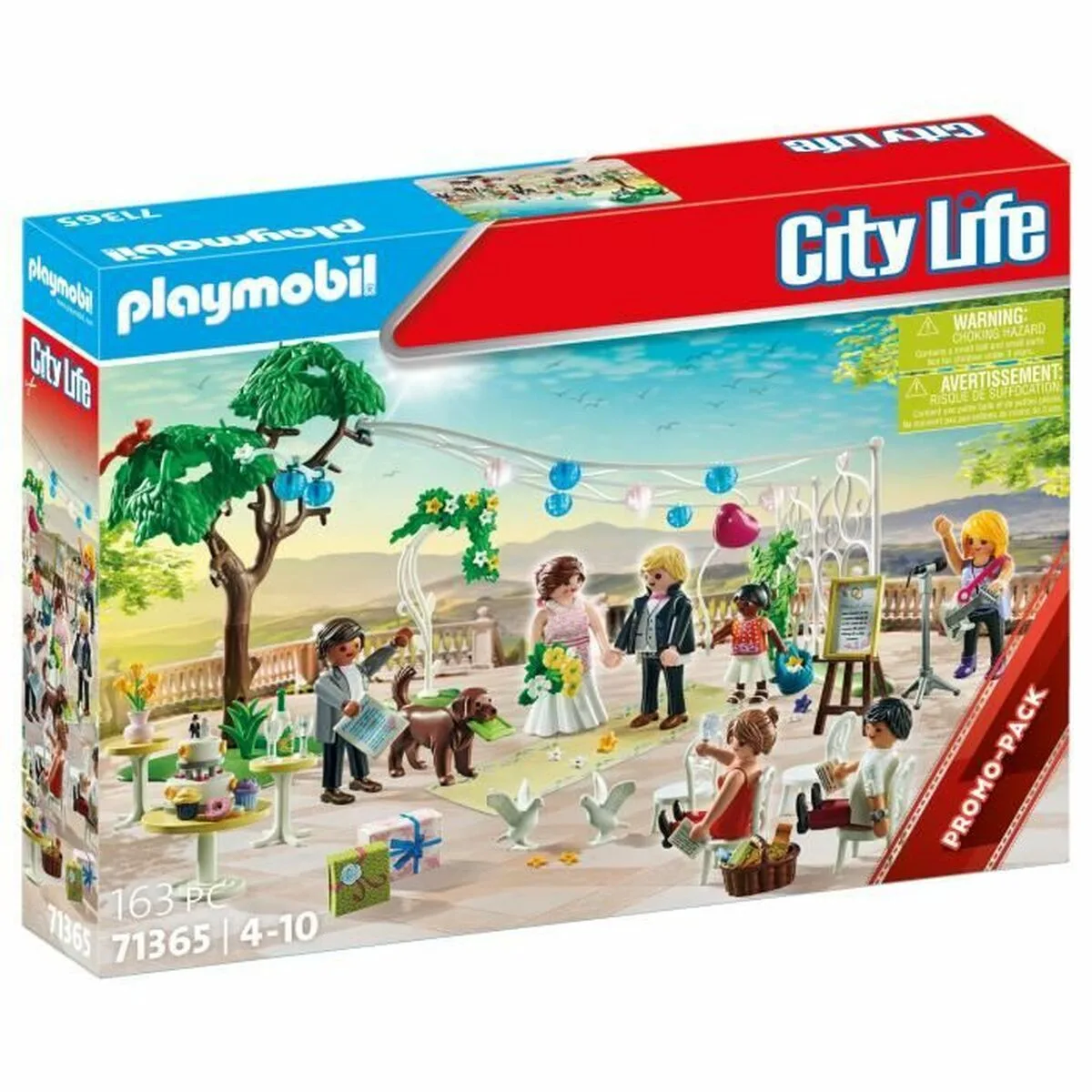 Playset playmobil city life 71365 s719754722. Notre algorithme préféré chez Diaytar ? L'humain. Car rien ne remplace le coup de cœur pour un produit exceptionnel.