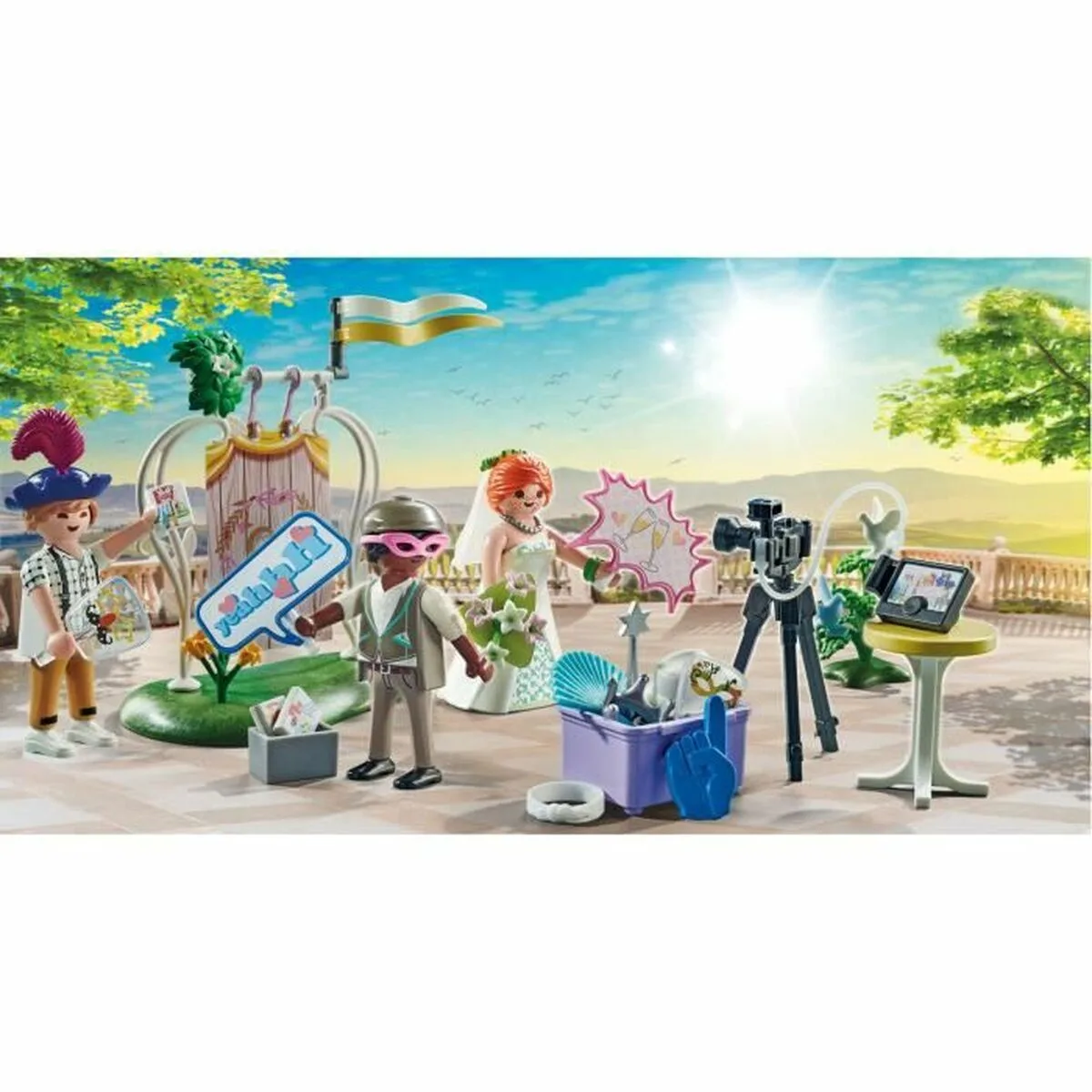 Playset playmobil citylife 71367 s719755215. Chez Diaytar, nous sommes convaincus que le meilleur produit est celui qui allie utilité, beauté et innovation. C'est notre credo.