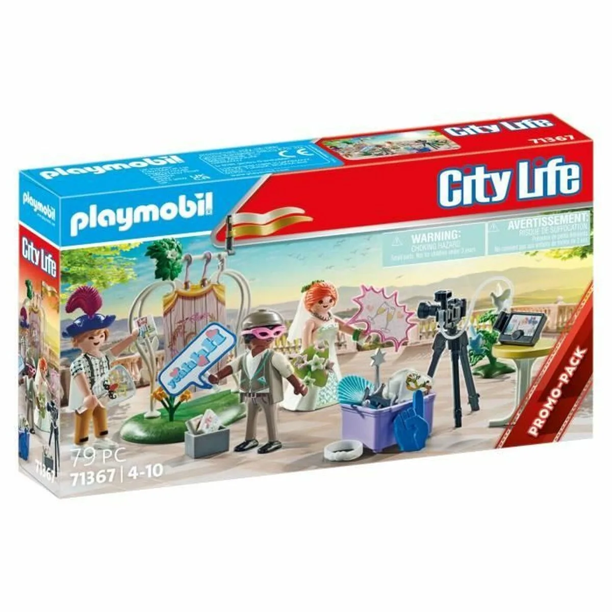 Playset playmobil citylife 71367 s719755216. Transformez votre intérieur avec les produits déco Diaytar !