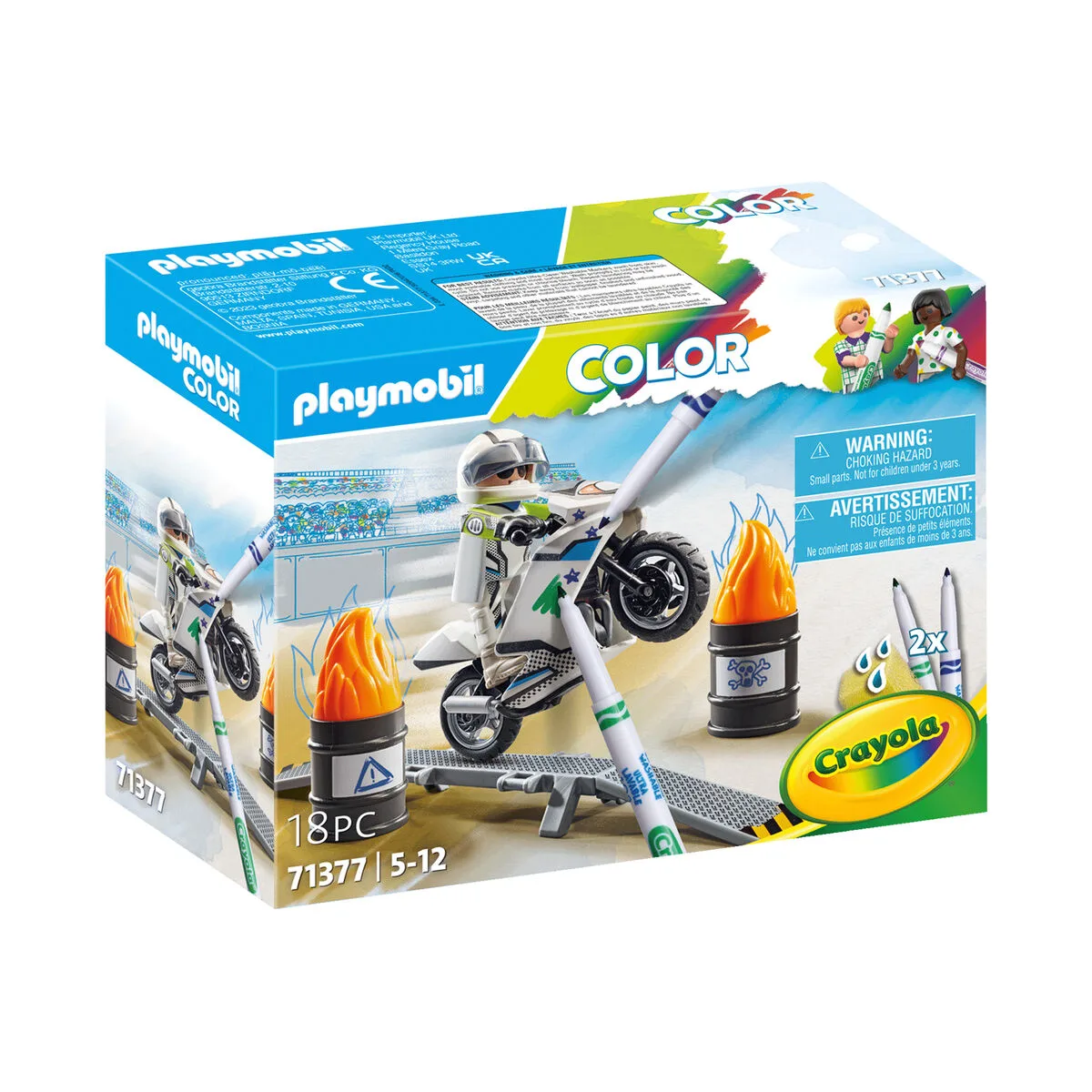 Playset playmobil color moto 18 pieces s243554213. Les dernières tendances mode vous attendent chez Diaytar !