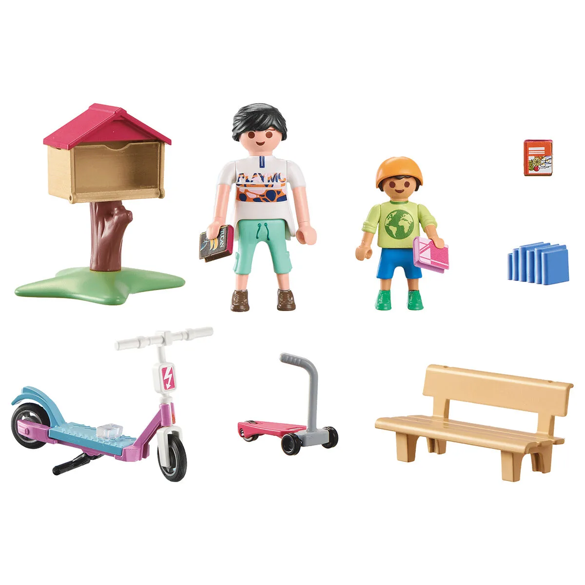 Playset playmobil color moto 25 pieces s243556541. Diaytar, c'est le grand ménage de printemps dans vos habitudes shopping : on garde l'essentiel, on jette le superflu.