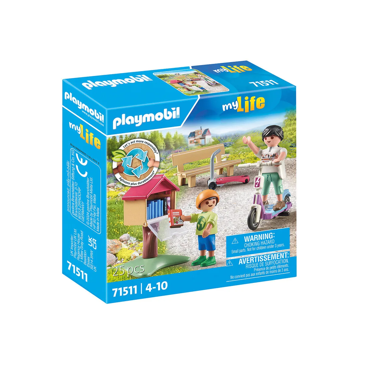 Playset playmobil color moto 25 pieces s243556591. Notre philosophie : le produit parfait n'existe pas. C'est pourquoi Diaytar en propose des milliers, pour que vous le créiez.