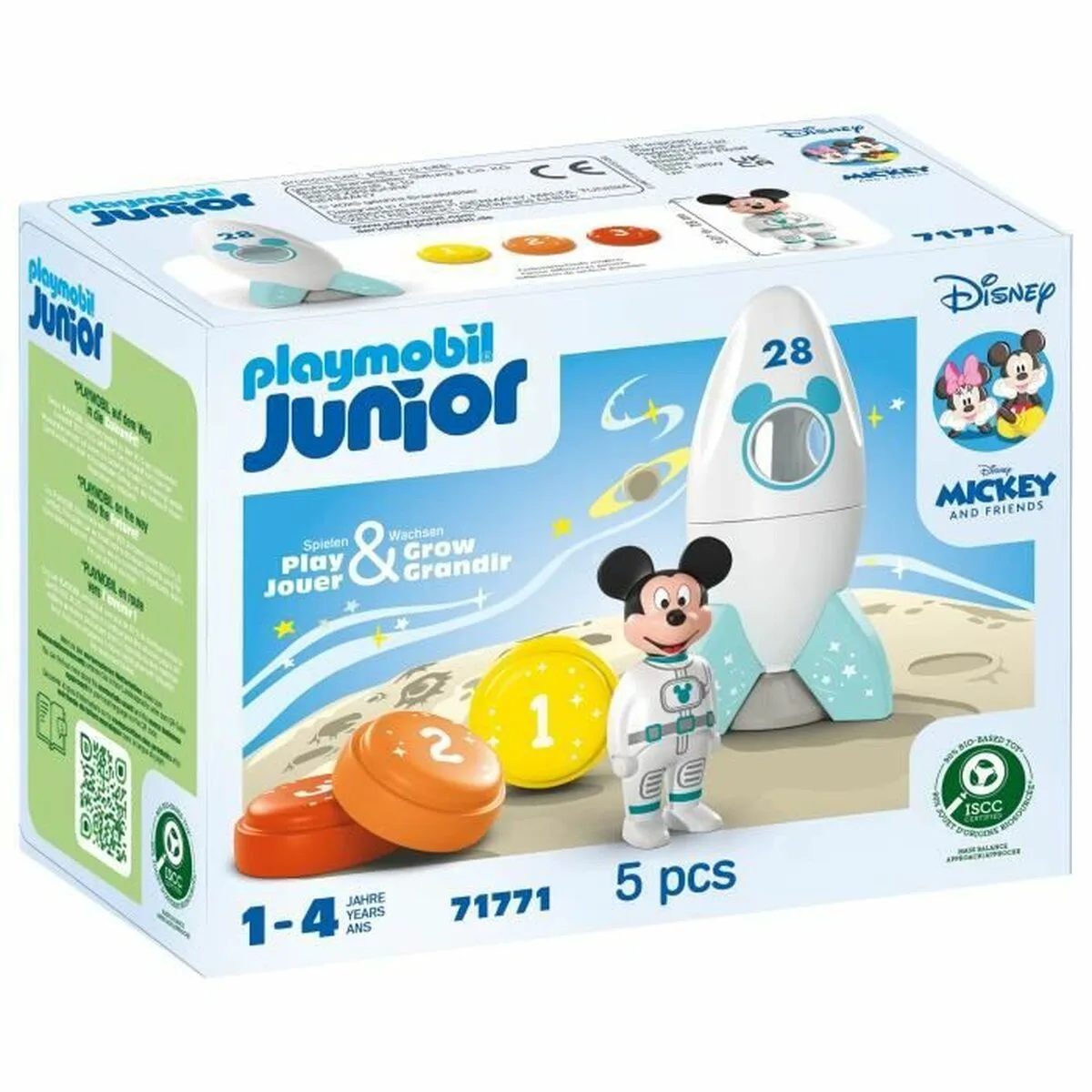 Playset playmobil junior 71771 mickey astronaut disney 5 pieces s7101742357. Explorez la galerie virtuelle Diaytar et laissez-vous séduire par nos produits généraux tendance et nos inventions électroniques exclusives