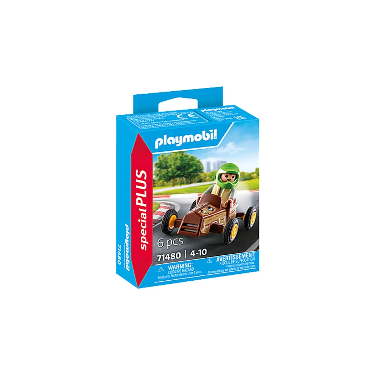 Playset playmobil karting 6 pieces s243555743. Diaytar, une boutique en ligne qui défie les catégories traditionnelles en mêlant produits high-tech, maison et lifestyle avec brio