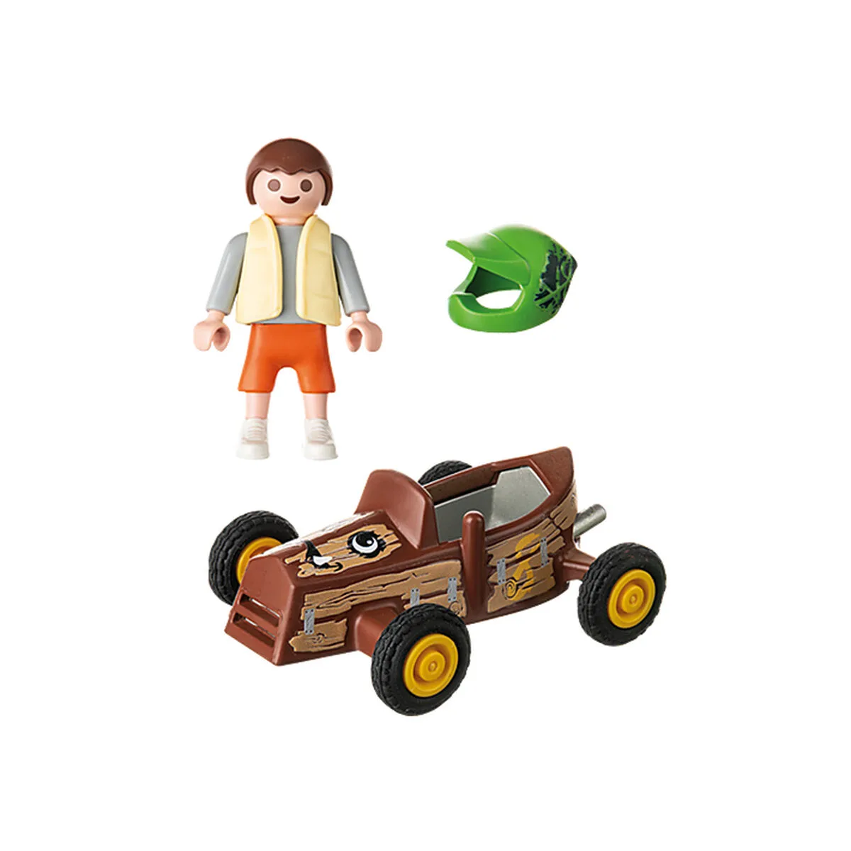 Playset playmobil karting 6 pieces s243555773. Diaytar : Votre guide shopping pour une sélection exigeante de produits tendance, technologiques et domestiques