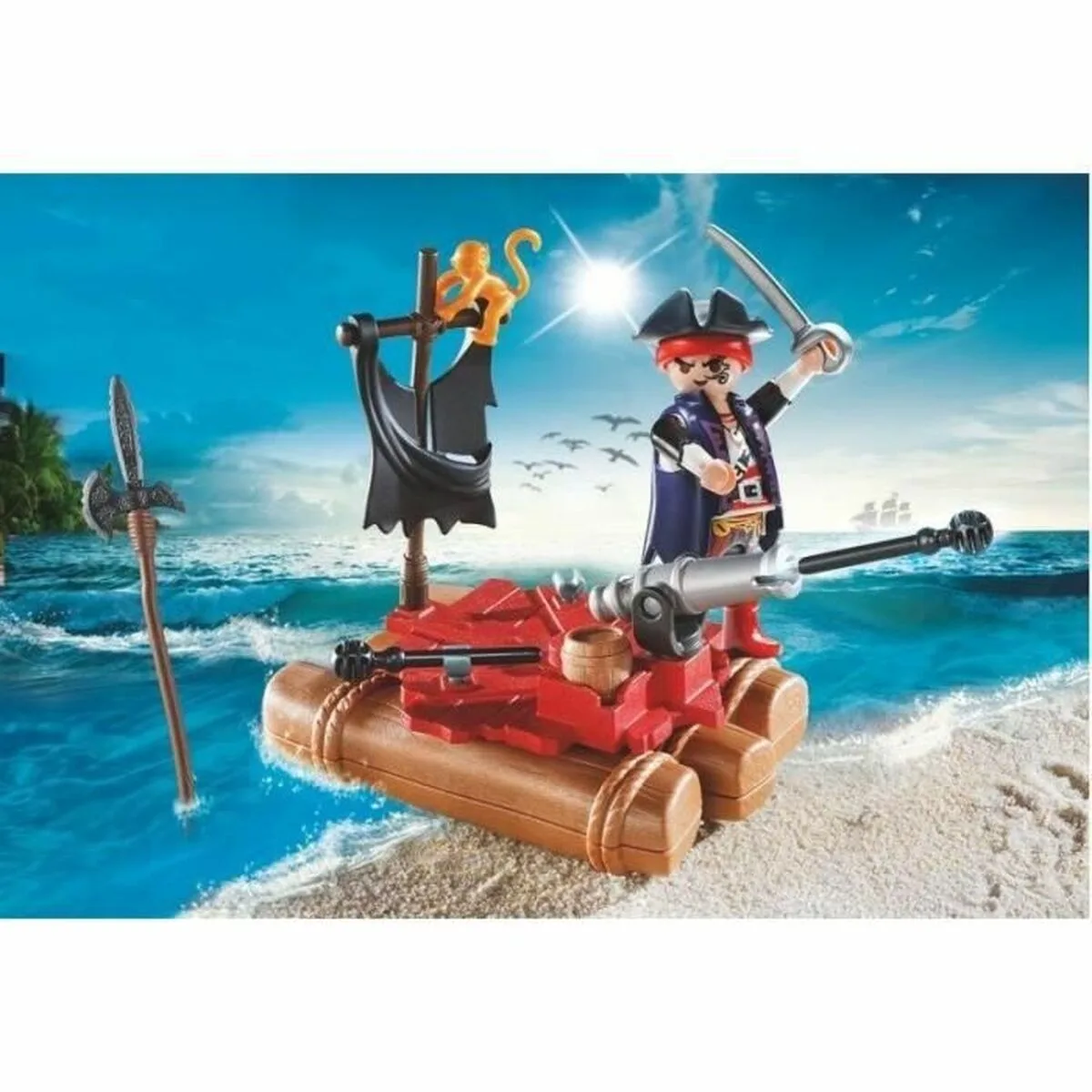 Playset playmobil maleta pirata 22 pieces s7101528688. Notre philosophie Diaytar : vous offrir une plateforme unique où produits généraux, tendances et technologies convergent harmonieusement