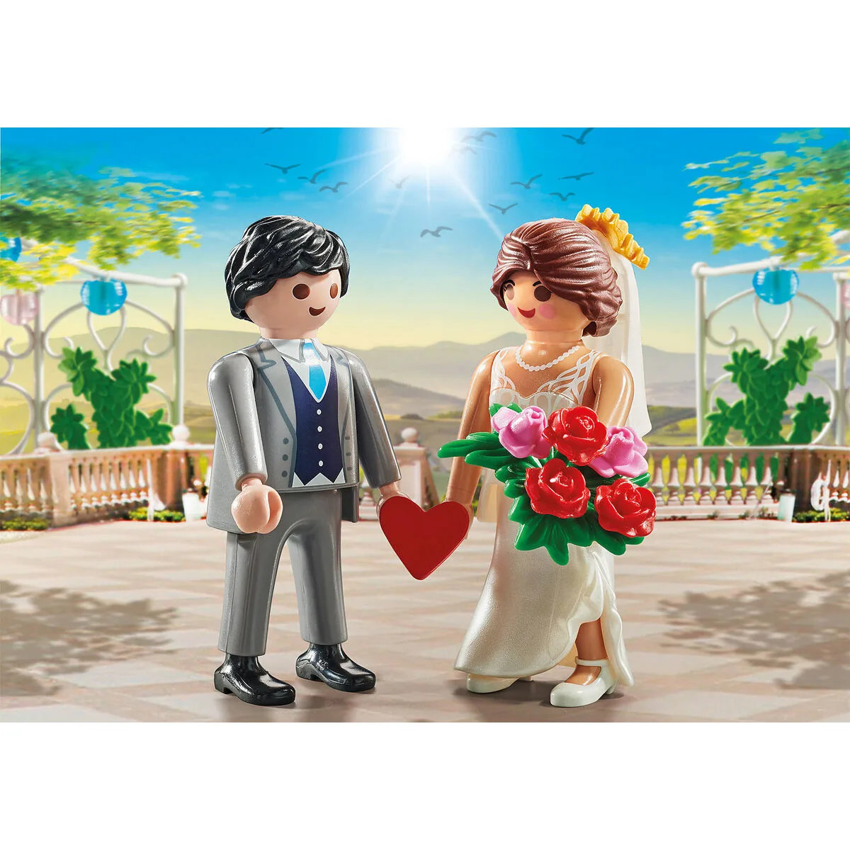 Playset playmobil mariage 11 pieces s243556349. Pour un shopping sans contrainte et plein de bonnes surprises, Diaytar est la destination ultime des produits généralistes
