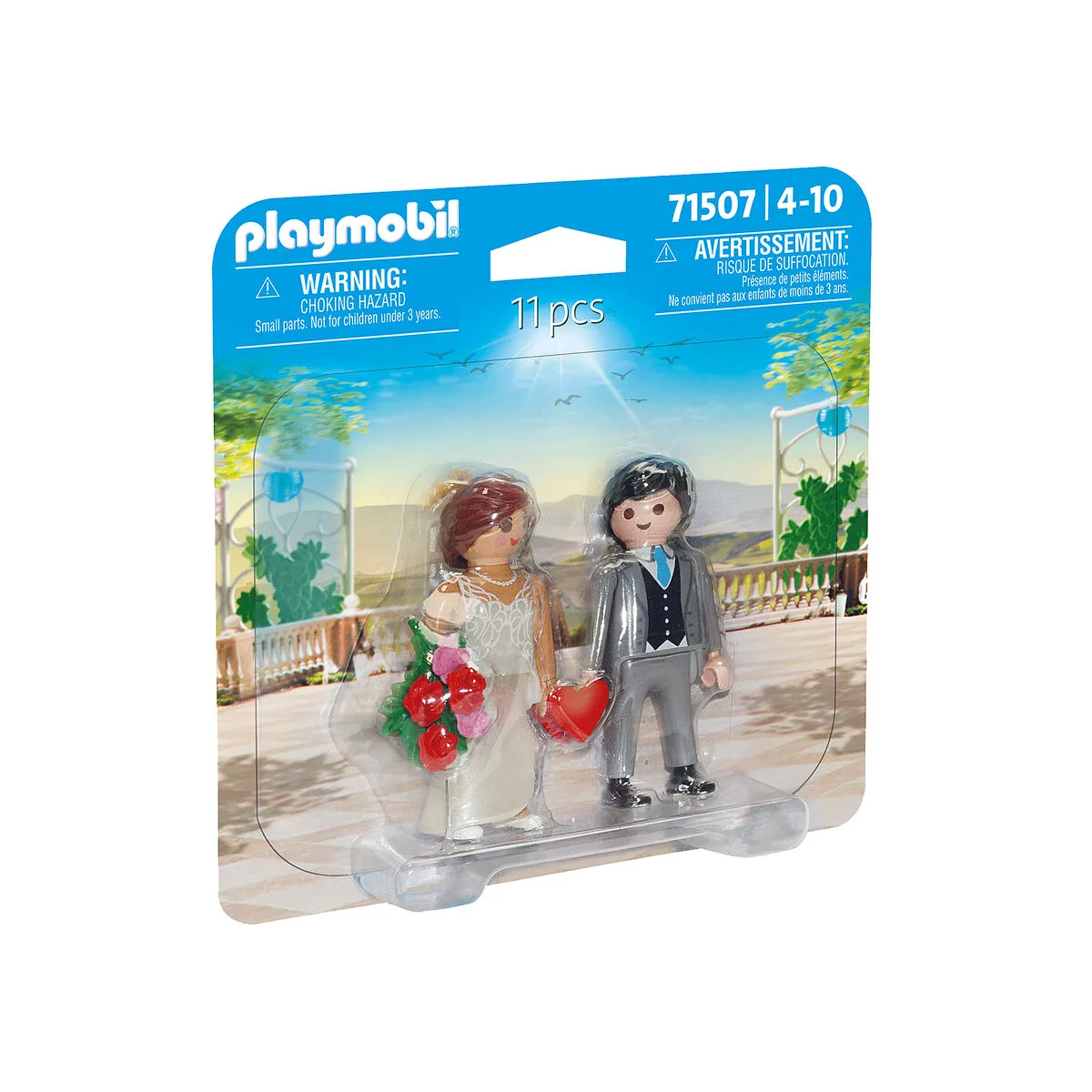 Playset playmobil mariage 11 pieces s243556392. Diaytar, c'est votre passeport pour un tour du monde des produits les plus inspirants, sans quitter votre canapé.