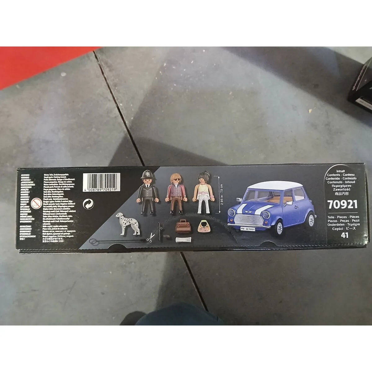 Playset playmobil mini cooper 70921 41 pcs s241532064. Diaytar, l'art de mélanger les genres : trouvez l'équipement électronique parfait et l'objet déco qui lui correspondra