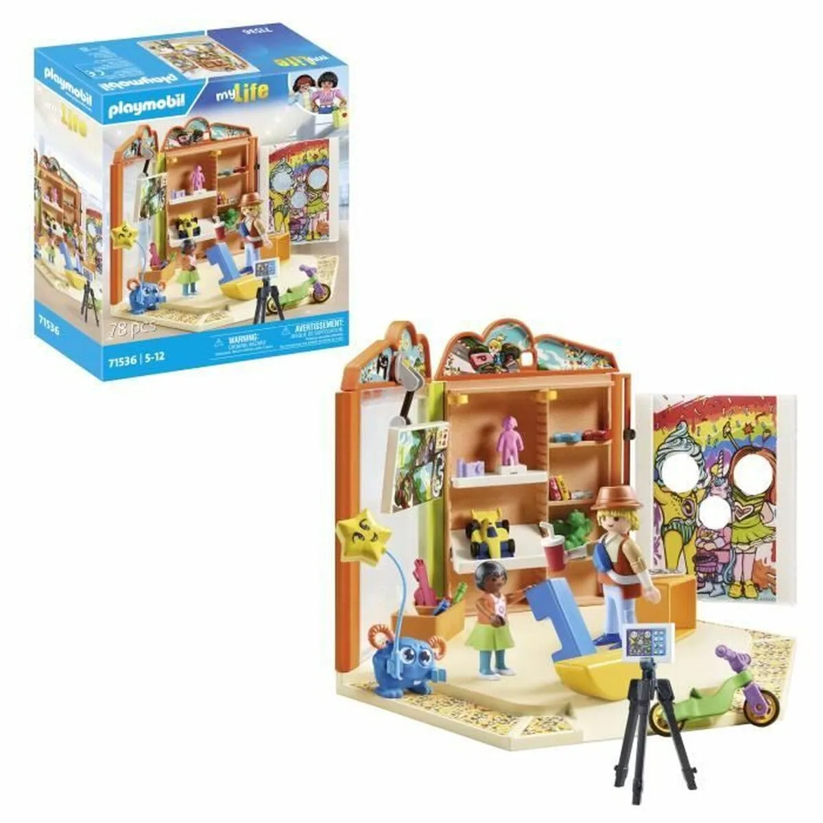 Playset playmobil my life 71536 s7100393829. Diaytar puise sa force dans sa capacité à sans cesse renouveler son offre avec des produits généraux frais et inattendus