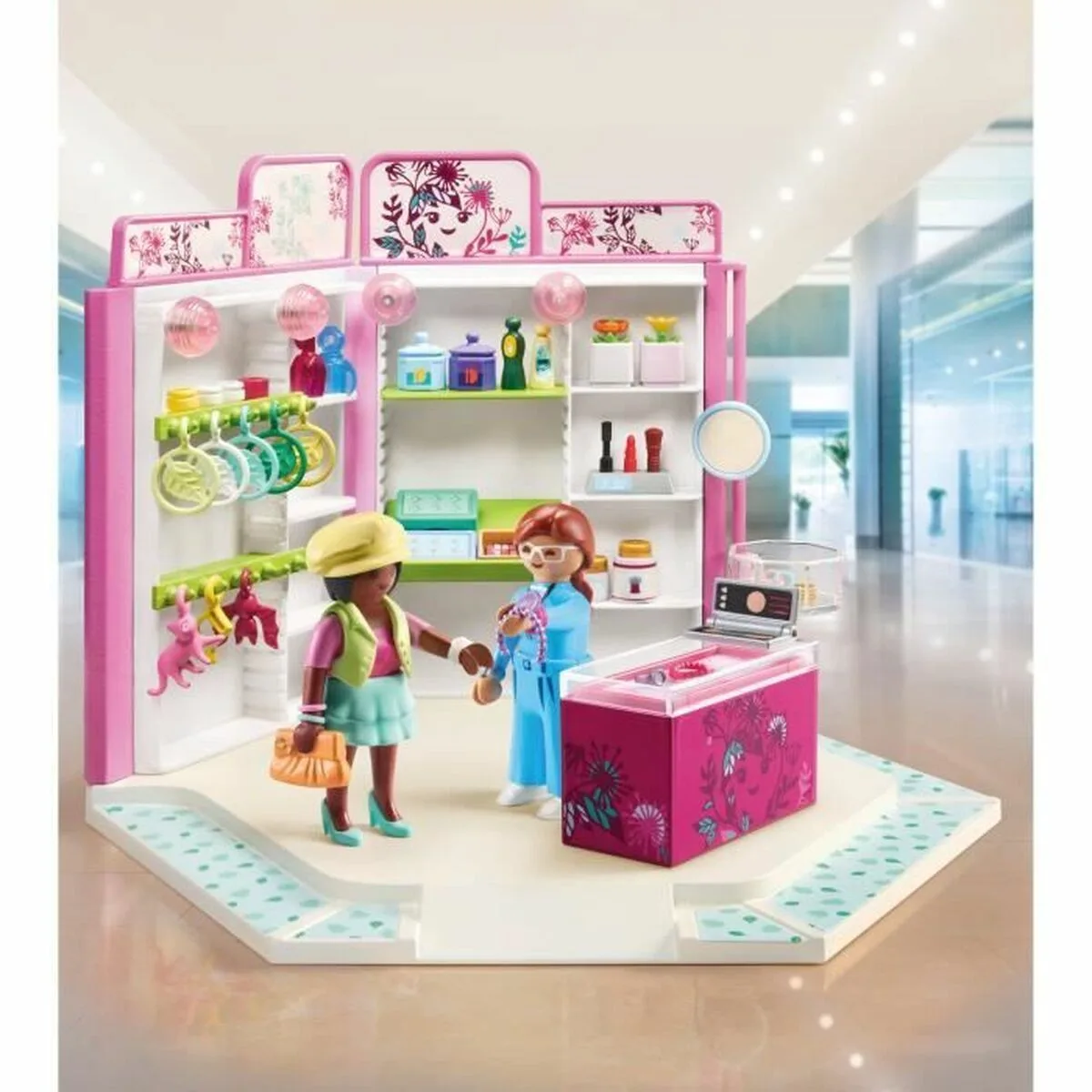 Playset playmobil my life 71537 accessories shop 95 pieces s7100890486. Notre équipe chez Diaytar est une brigade de passionnés, toujours en chasse pour dénicher la perle rare qui vous fera vibrer.