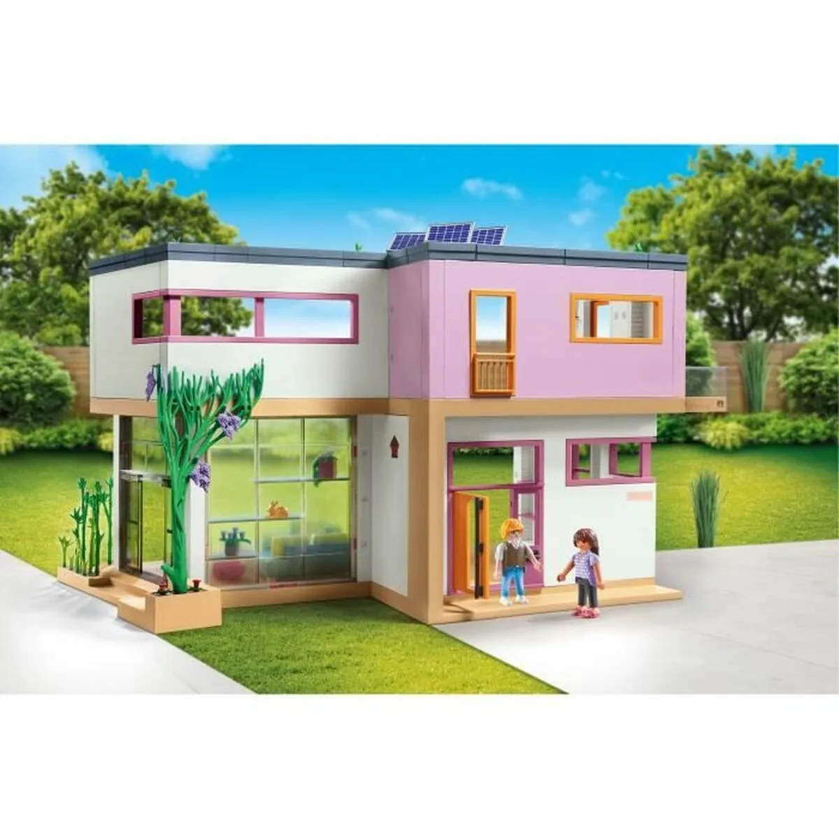 Playset playmobil my life 71607 architect s house 326 pieces s7100907566. La recette Diaytar : un tiers de design, un tiers d'innovation, un tiers de fonctionnalité. Le tout saupoudré de tendance.