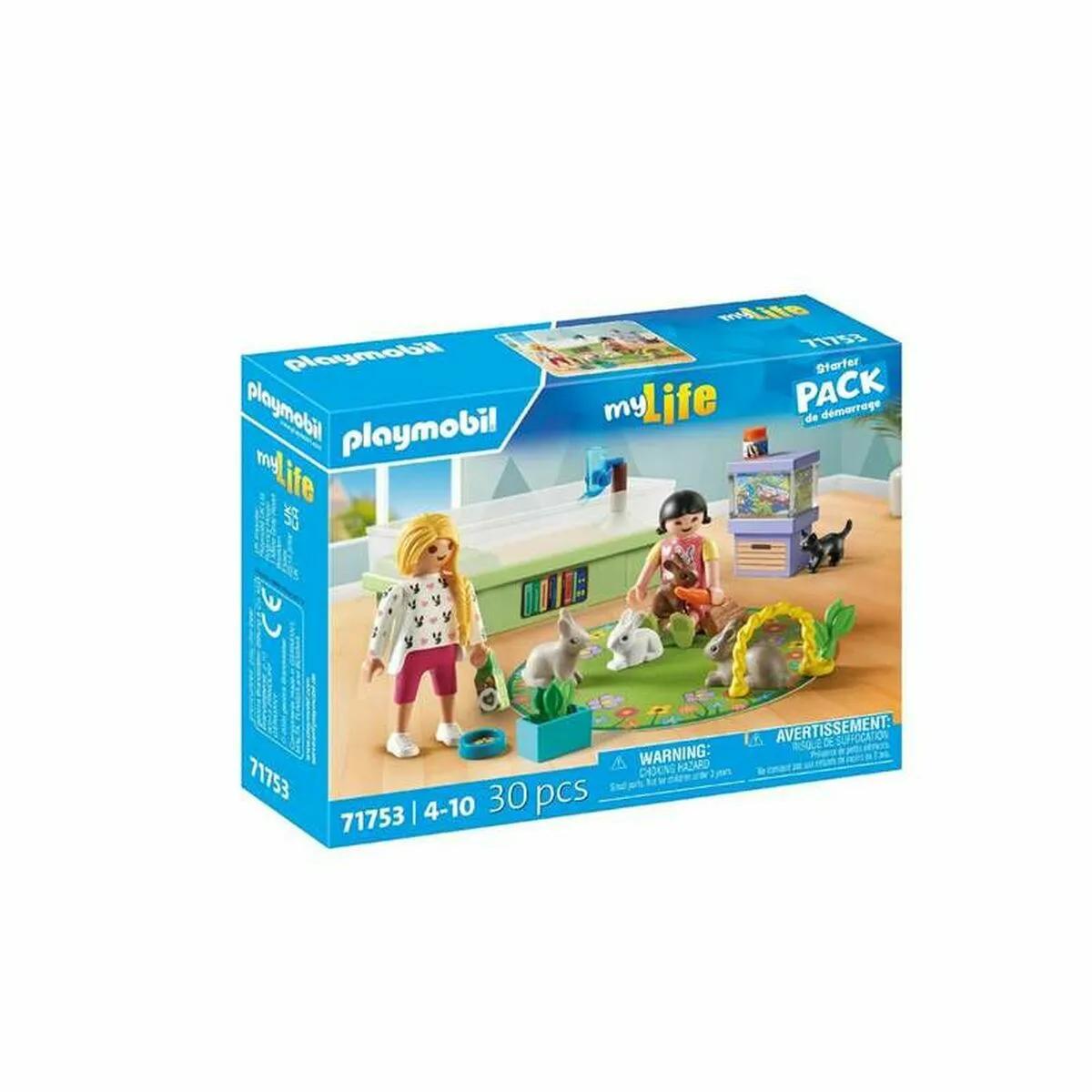 Playset playmobil my life s245299992. Diaytar a fait le pari de la transparence : nous vous disons tout sur l'origine et la conception de nos produits.