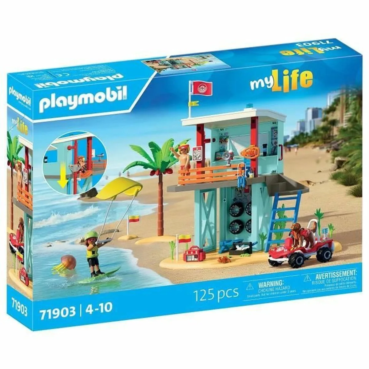 Playset playmobil my life s7102008174. Bienvenue chez Diaytar, où l'élégance rencontre l'innovation avec nos produits électroniques dernier cri et nos créations maison exclusives