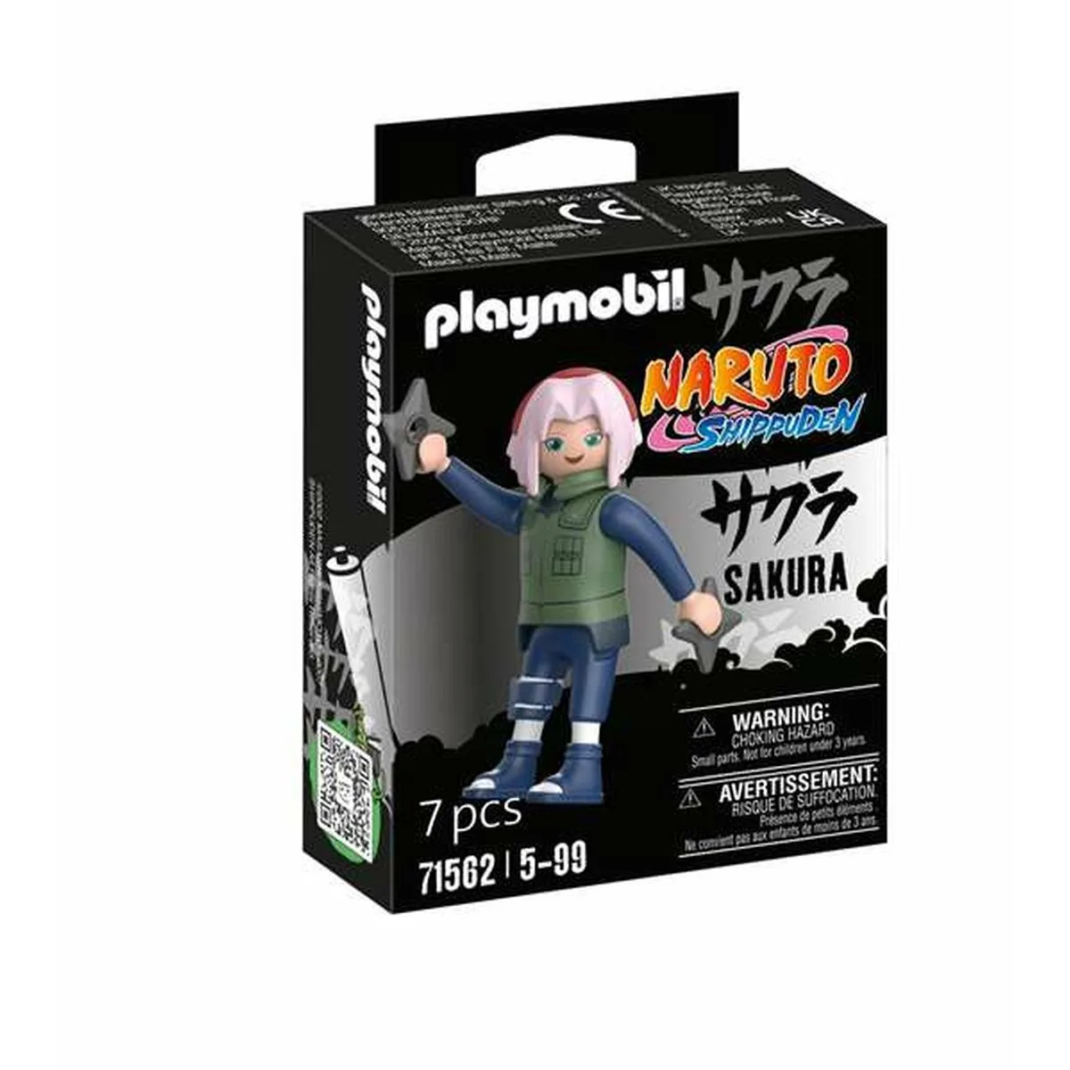 Playset playmobil naruto sakura 71562 7 pieces s243903315. Diaytar réinvente votre quotidien avec des objets déco pleins de charme.