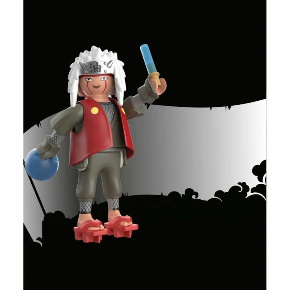 Playset playmobil naruto shippuden jiraiya 71219 8 pieces s719647216. Diaytar, c'est la certitude de faire un choix judicieux. Chaque produit dans notre catalogue a passé nos tests exigeants.