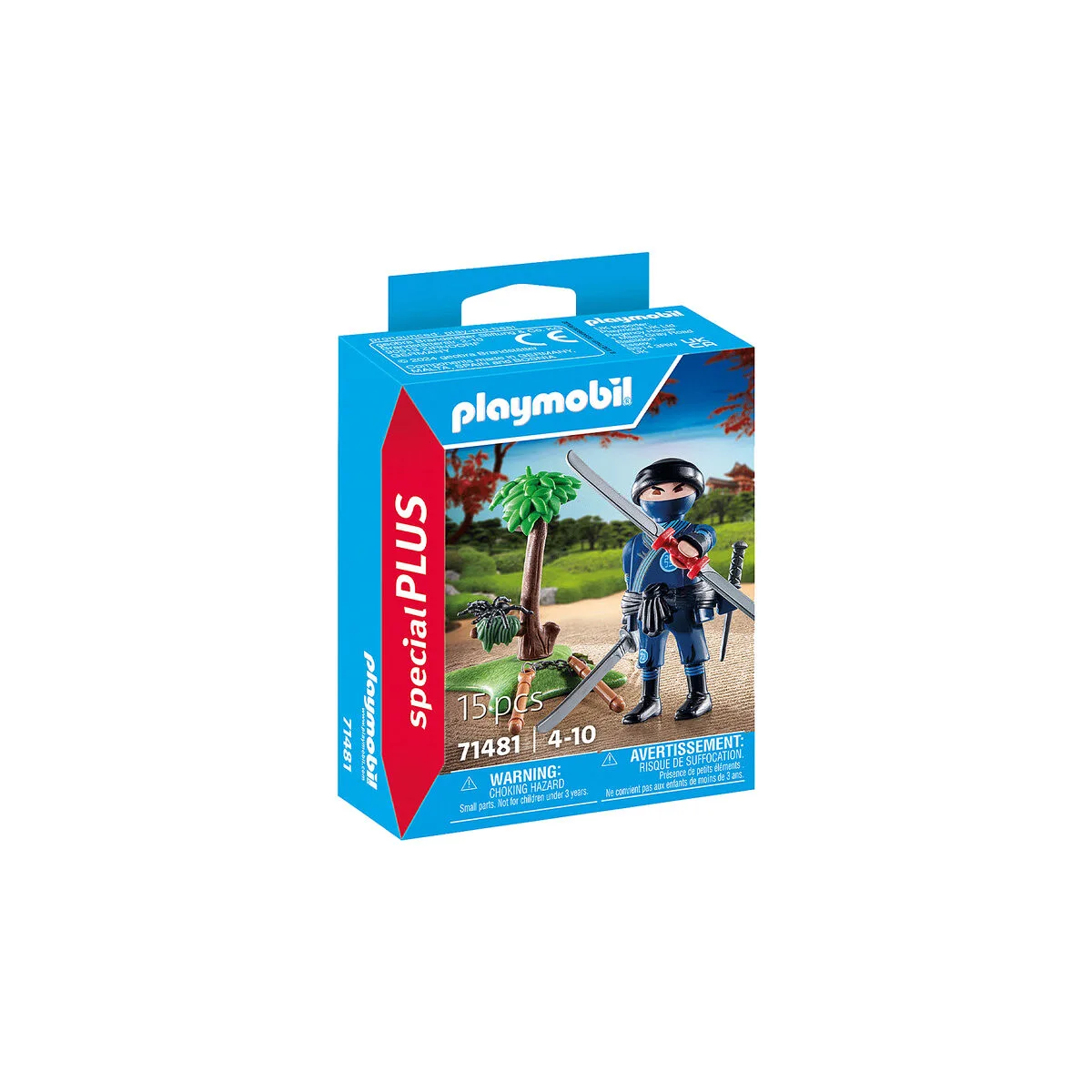 Playset playmobil ninja 15 pieces s243555857. Diaytar, une vision du shopping en ligne où chaque catégorie de produits, de la high-tech au généraliste, est traitée avec excellence