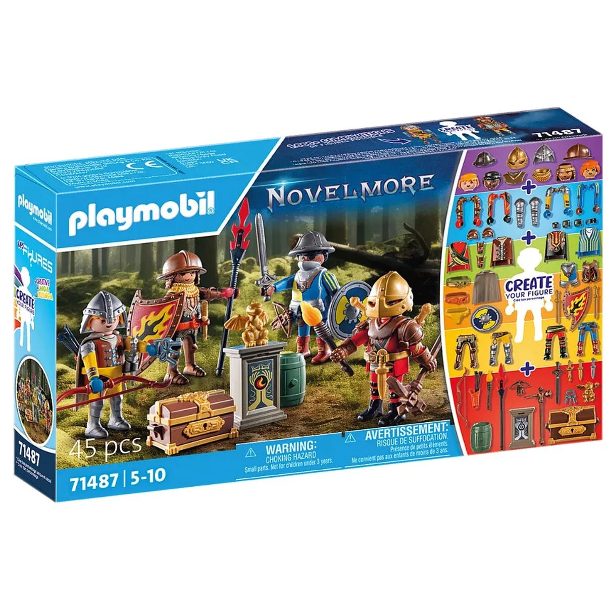 Playset playmobil novelmore 45 pieces s243556093. Diaytar pense global, shoppe local : une plateforme généraliste avec une approche curated pour un public international