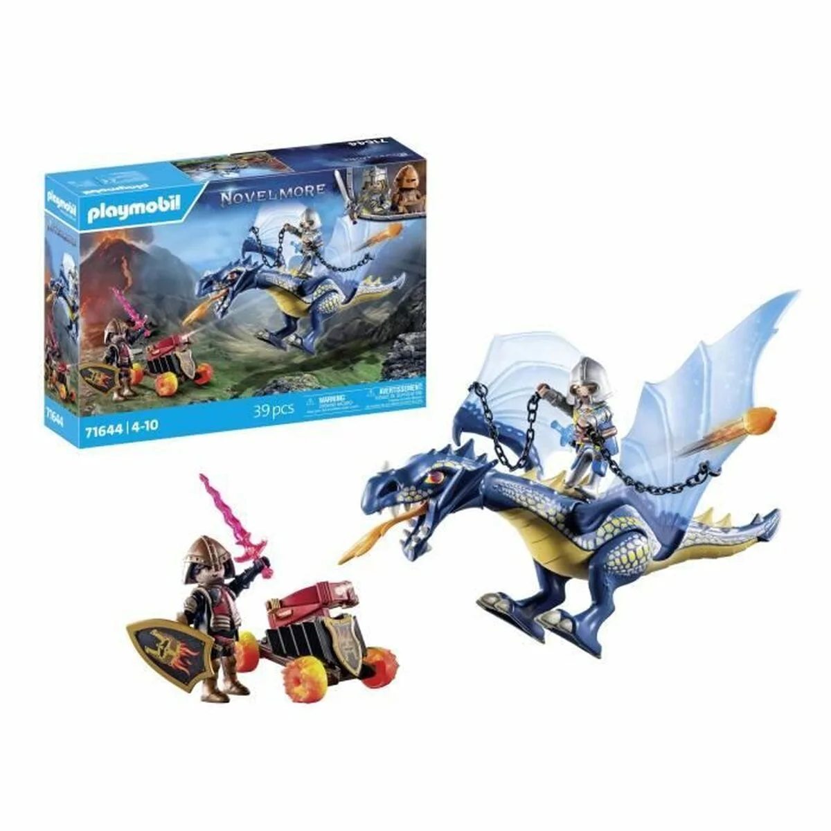 Playset playmobil novelmore s7101147160. Diaytar a été imaginé pour les acheteurs avisés qui recherchent autant la performance que le design dans leurs produits