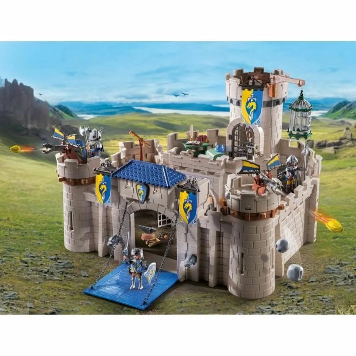 Playset playmobil plastique s7101408227. Diaytar, c'est la promesse de découvrir au moins un produit qui vous fera dire 'Mais où était-il donc tout ce temps ?'.
