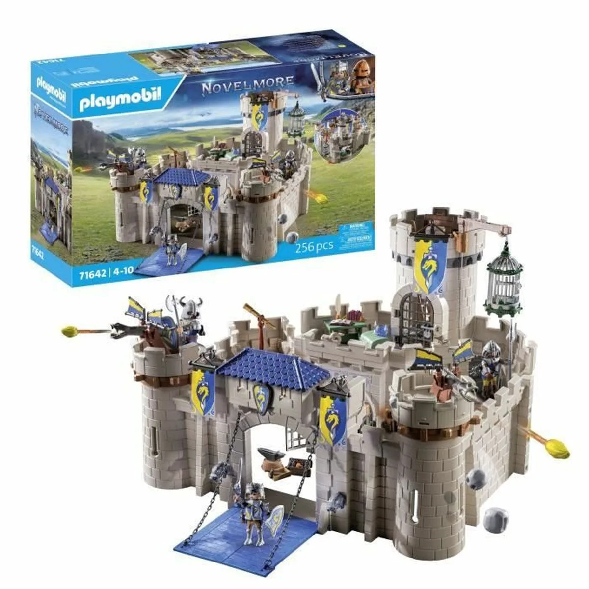 Playset playmobil plastique s7101408242. Diaytar s'adresse aux esprits modernes en quête de produits qui allient performance technologique et design épuré