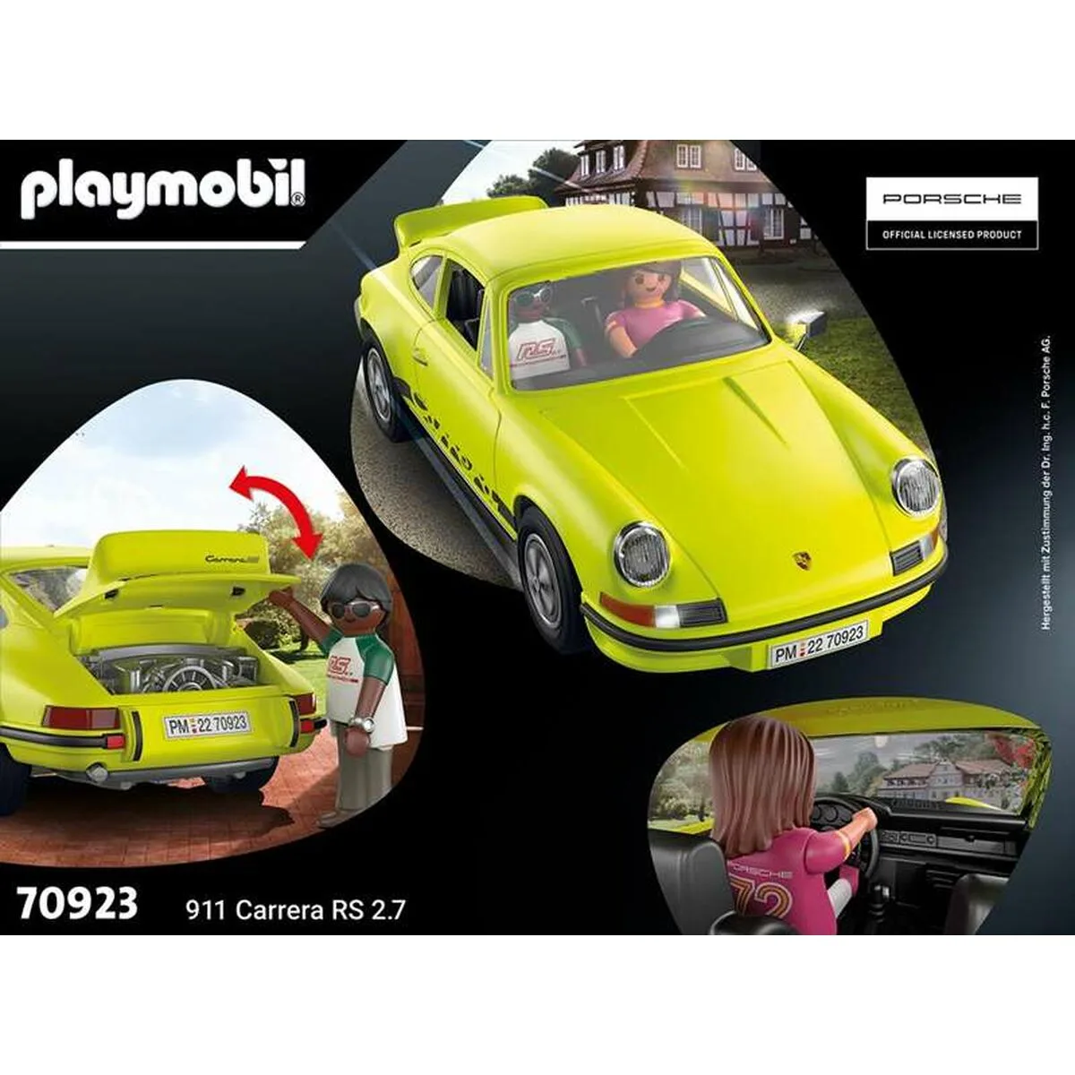 Playset playmobil porsche 911 carrera rs 2 7 s241532286. Diaytar, une boutique en ligne qui défie les catégories traditionnelles en mêlant produits high-tech, maison et lifestyle avec brio