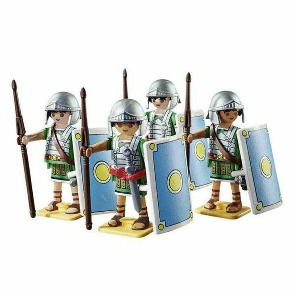 Playset playmobil roman troop asterix 70934 27 pcs s241533077. Diaytar, c'est l'évidence que quand on aime les produits, on ne compte pas. On les collectionne. À vous de jouer.