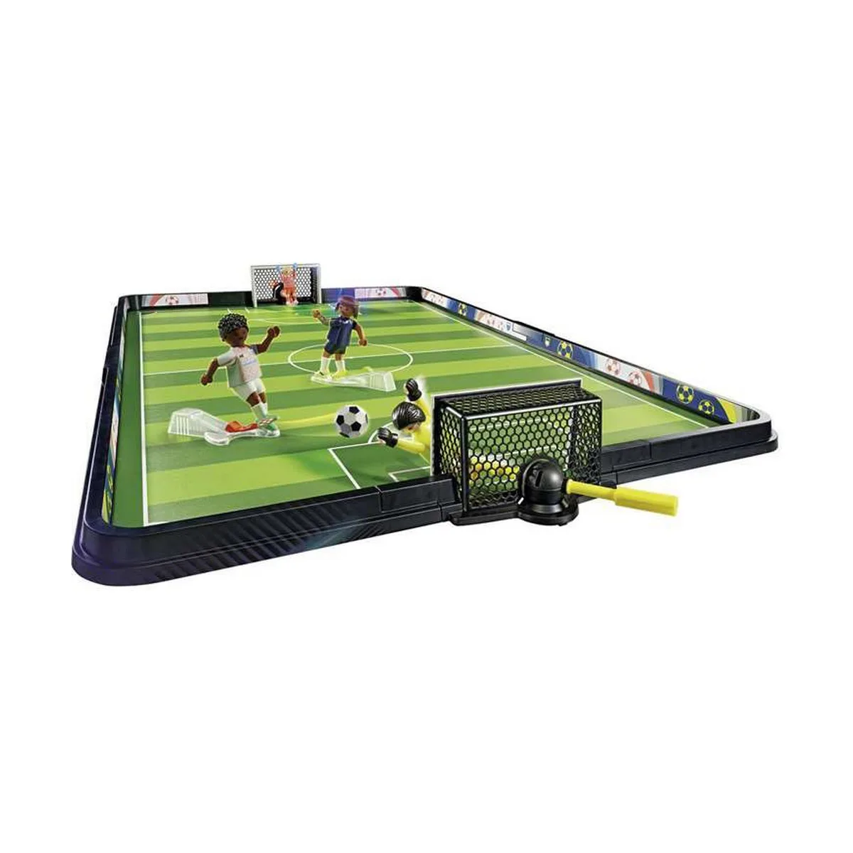 Playset playmobil sports action football pitch 63 pieces 71120 s241751232. Découvrez l'univers Diaytar : une boutique en ligne généraliste qui marque style, qualité et originalité dans chaque produit