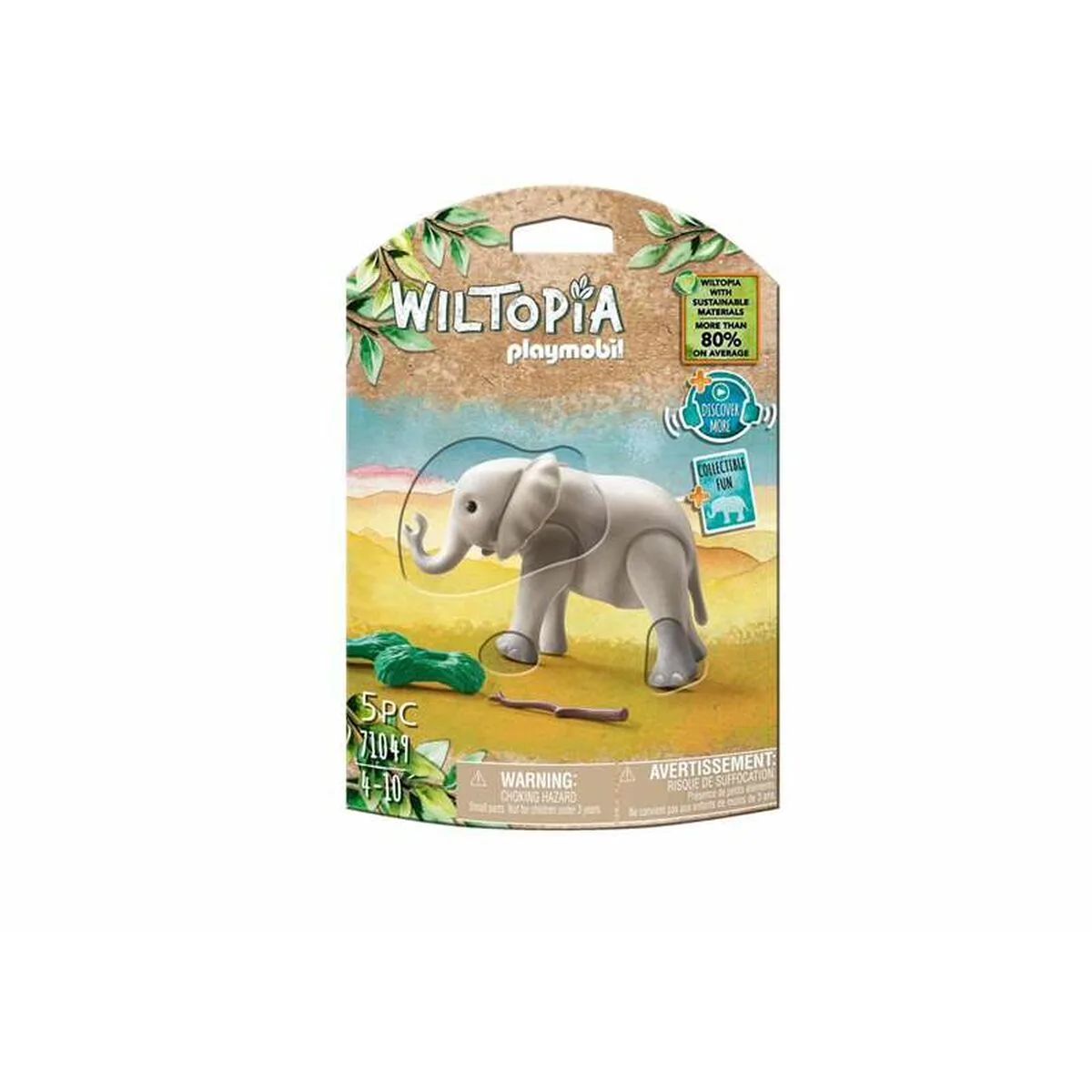 Playset playmobil wiltopia 71049 s245297751. Notre mission chez Diaytar : vous simplifier la vie en vous proposant les produits les plus ingénieux et les plus tendance du marché