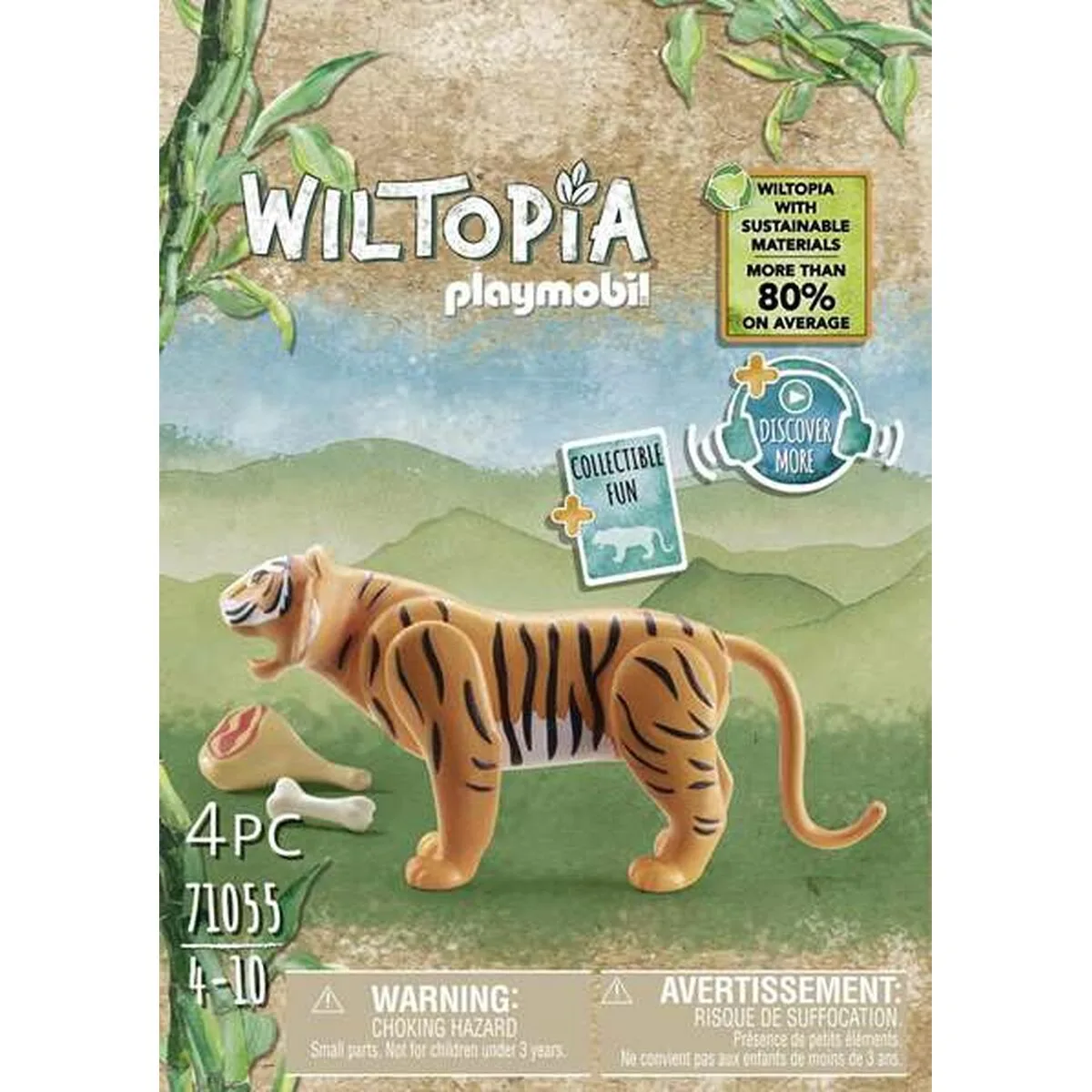 Playset playmobil wiltopia 71055 s245297811. Diaytar, le compagnon idéal de votre vie connectée et stylée, à travers une offre généraliste sans équivalent