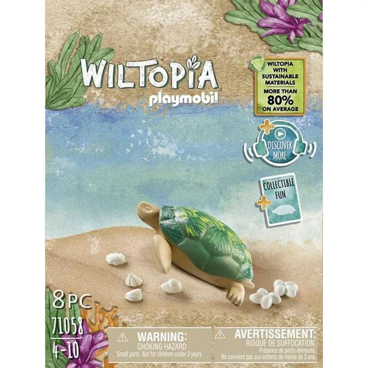 Playset playmobil wiltopia 71058 s245297911. Avec Diaytar, profitez d'une sélection généraliste qui a du caractère et qui reflète les aspirations de notre époque