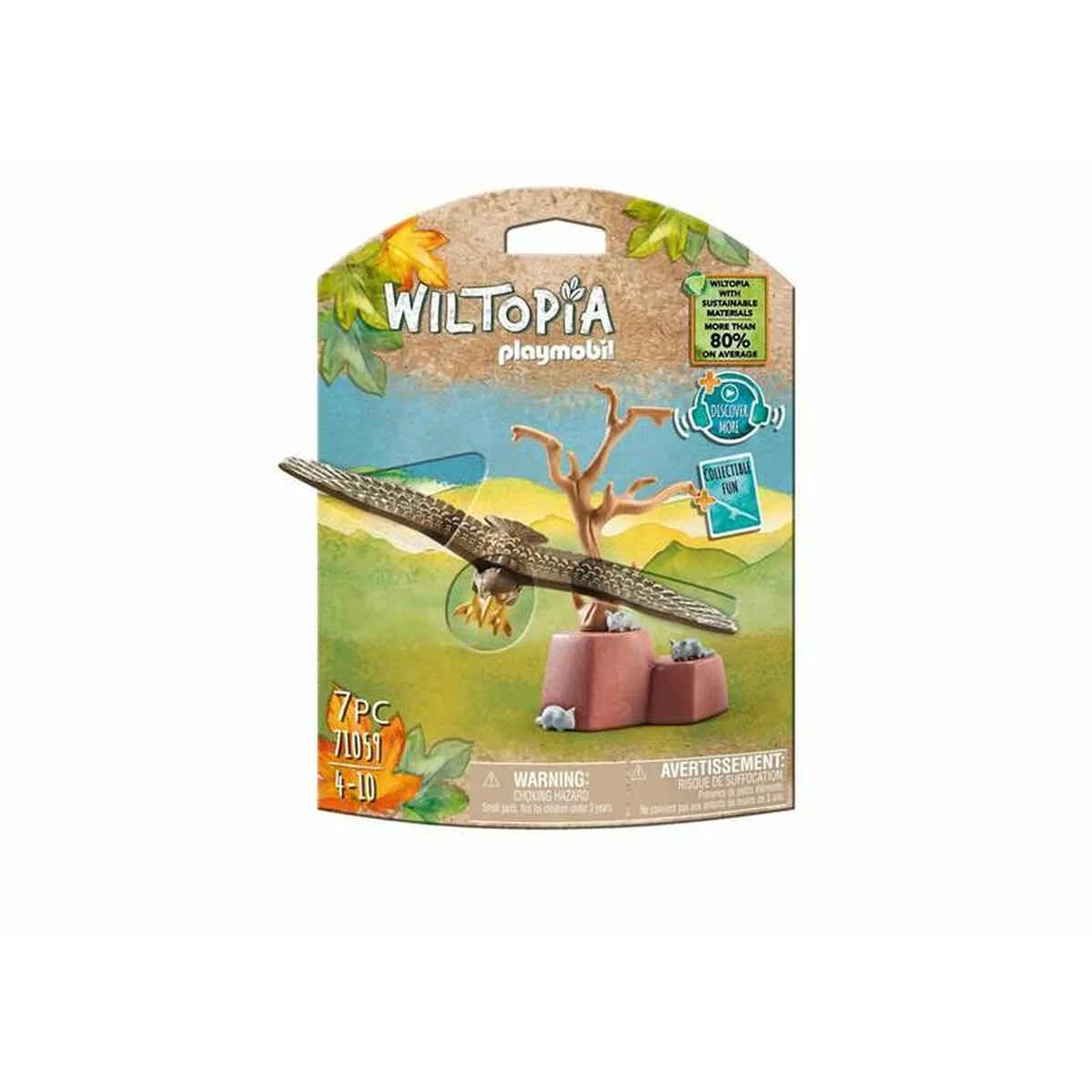 Playset playmobil wiltopia 71059 s245298087. Diaytar, c'est le manifeste d'un shopping plus intelligent, plus rapide, et résolument plus gratifiant.
