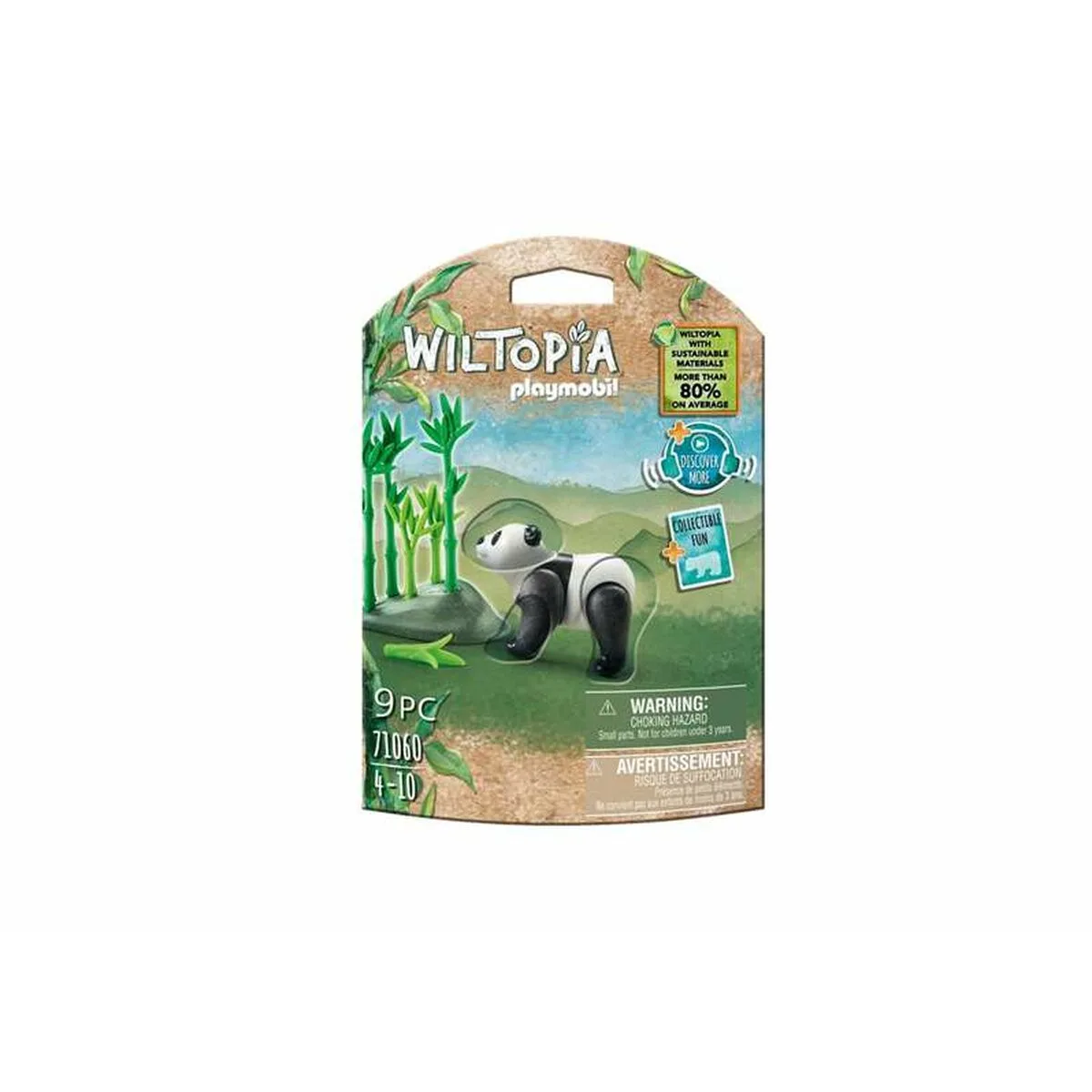 Playset playmobil wiltopia 71060 s245298166. Nous avons infusé Diaytar avec une dose massive de passion pour le produit. Contagieux : vous allez l'attraper.