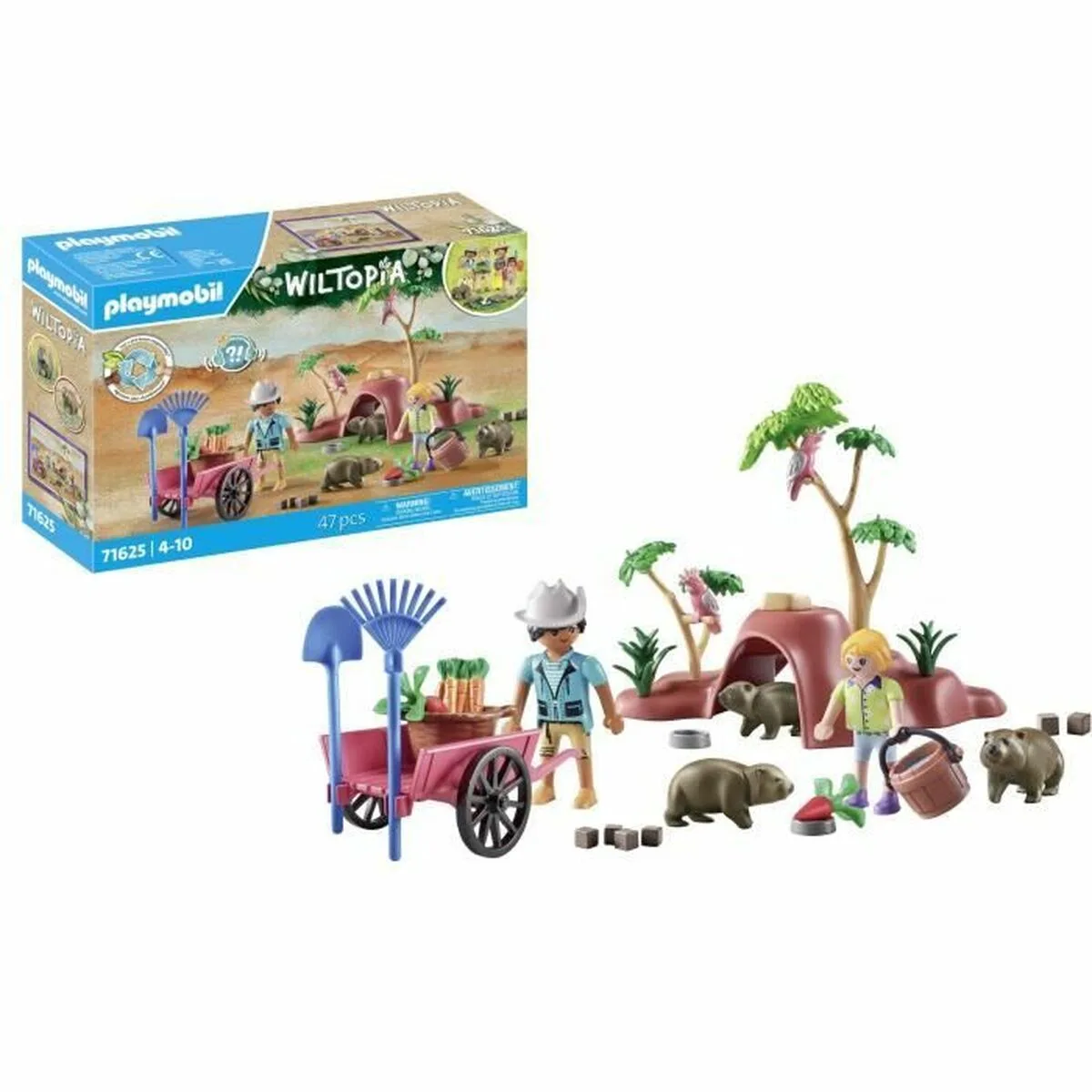Playset playmobil wombat burrows s7100989737. Diaytar s'adresse aux esprits modernes en quête de produits qui allient performance technologique et design épuré