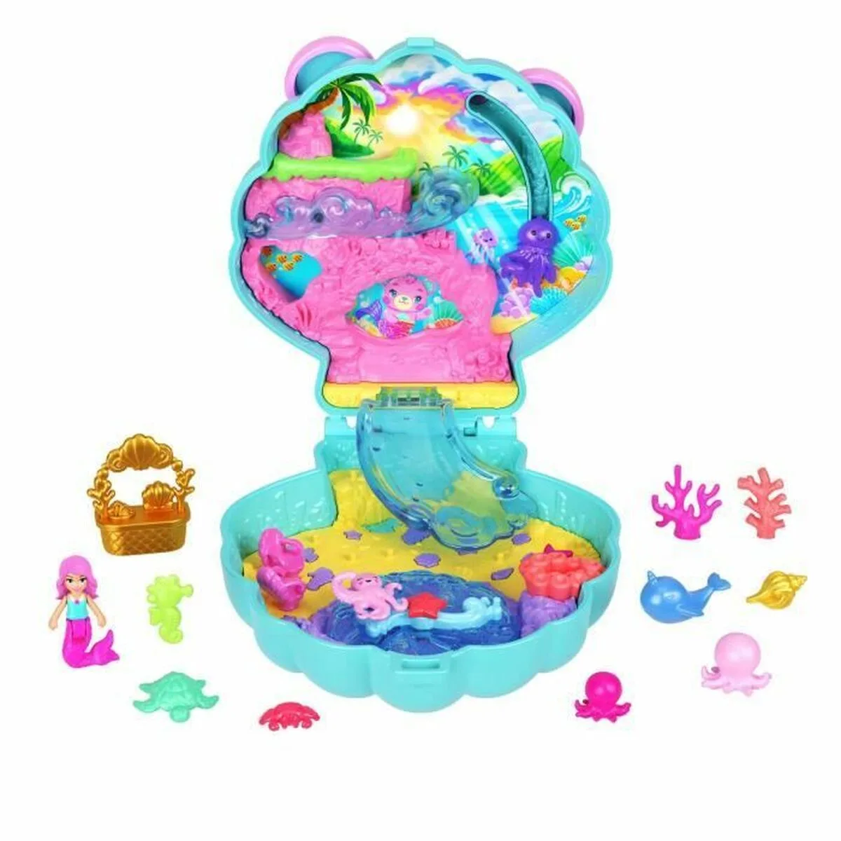 Playset polly pocket 11 pieces s7102111148. Notre mission chez Diaytar : démocratiser l'accès aux produits extraordinaires, sans rogner sur le design ou la qualité.