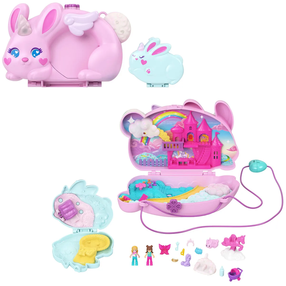 Playset polly pocket 16 pieces s7102116445. L'aventure Diaytar, c'est celle d'une équipe passionnée qui déniche pour vous les perles rares du marché généraliste