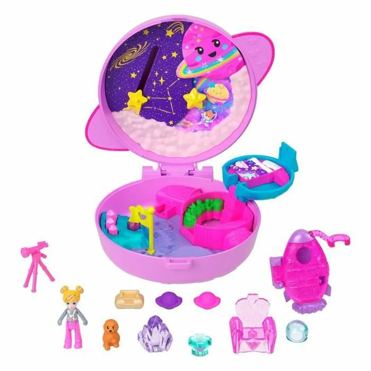 Playset polly pocket s7102111250. Diaytar réinvente votre quotidien avec des objets déco pleins de charme.