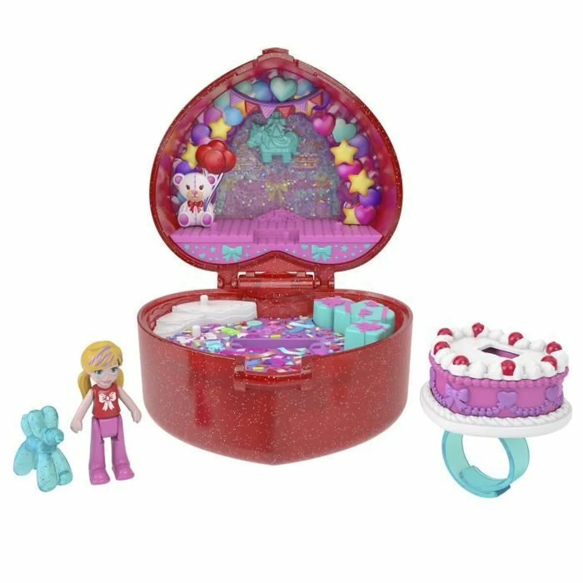 Playset polly pocket s7102117217. Diaytar : là où le shopping devient une forme d'art. Curateur d'un quotidien plus beau et plus fonctionnel.